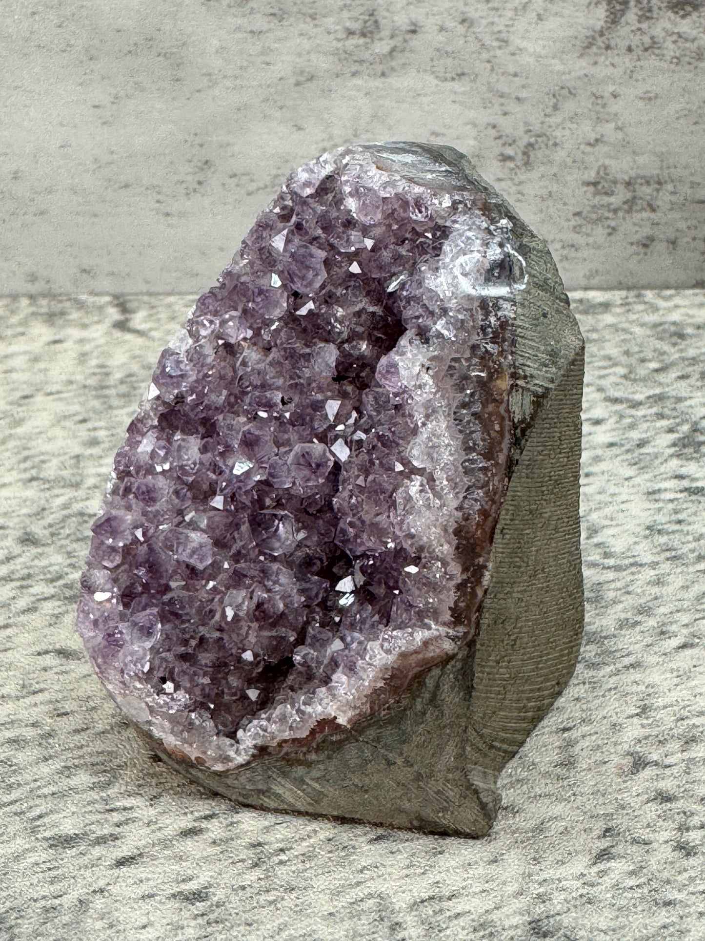 Amethyst Cut Base
