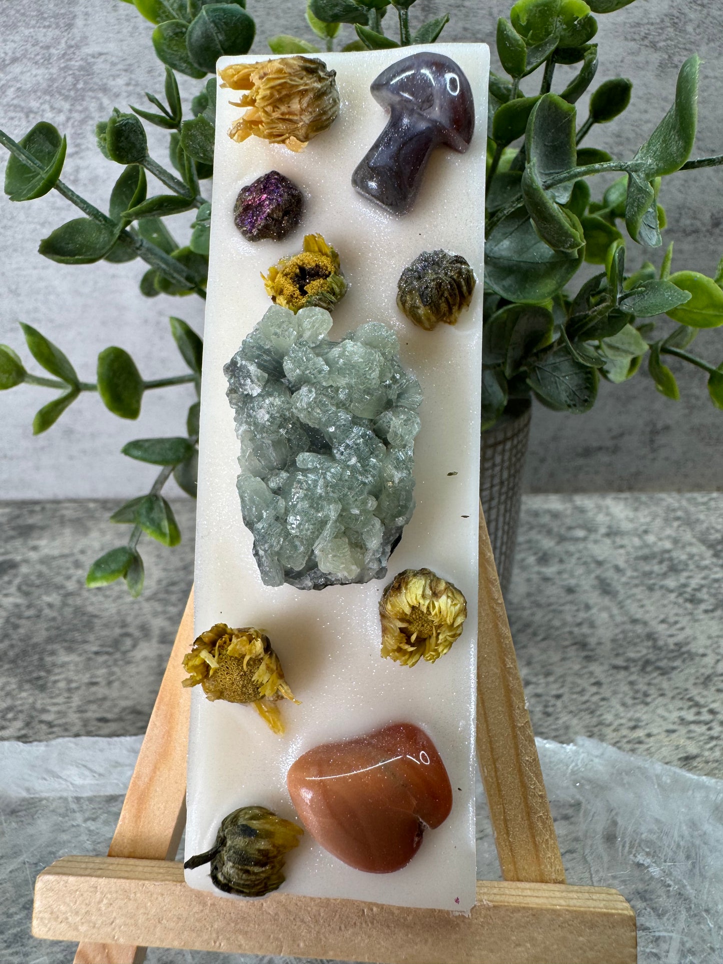 Crystal Bars