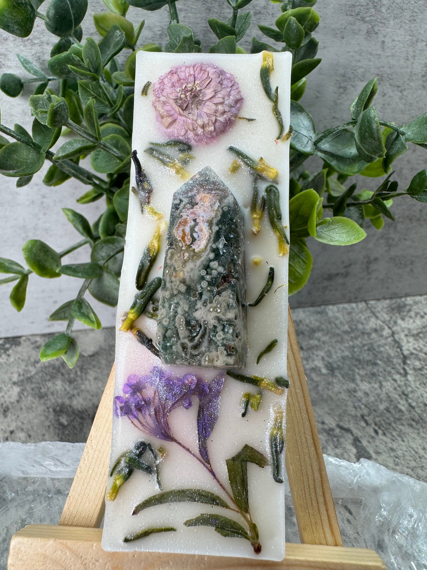 Crystal Bars