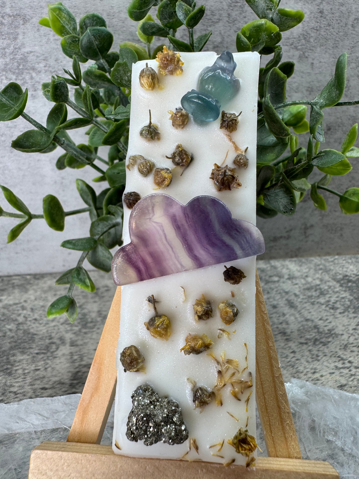 Crystal Bars