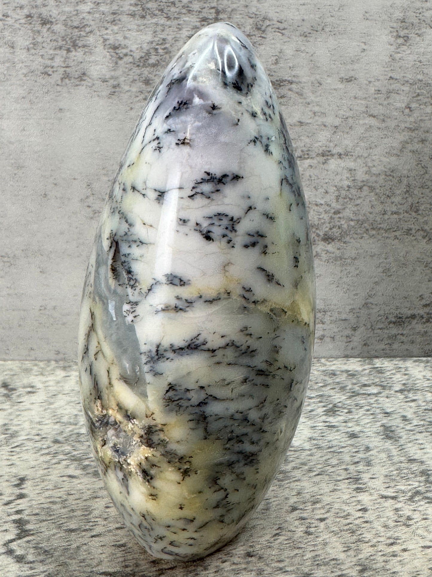Dendritic Opal Freeform