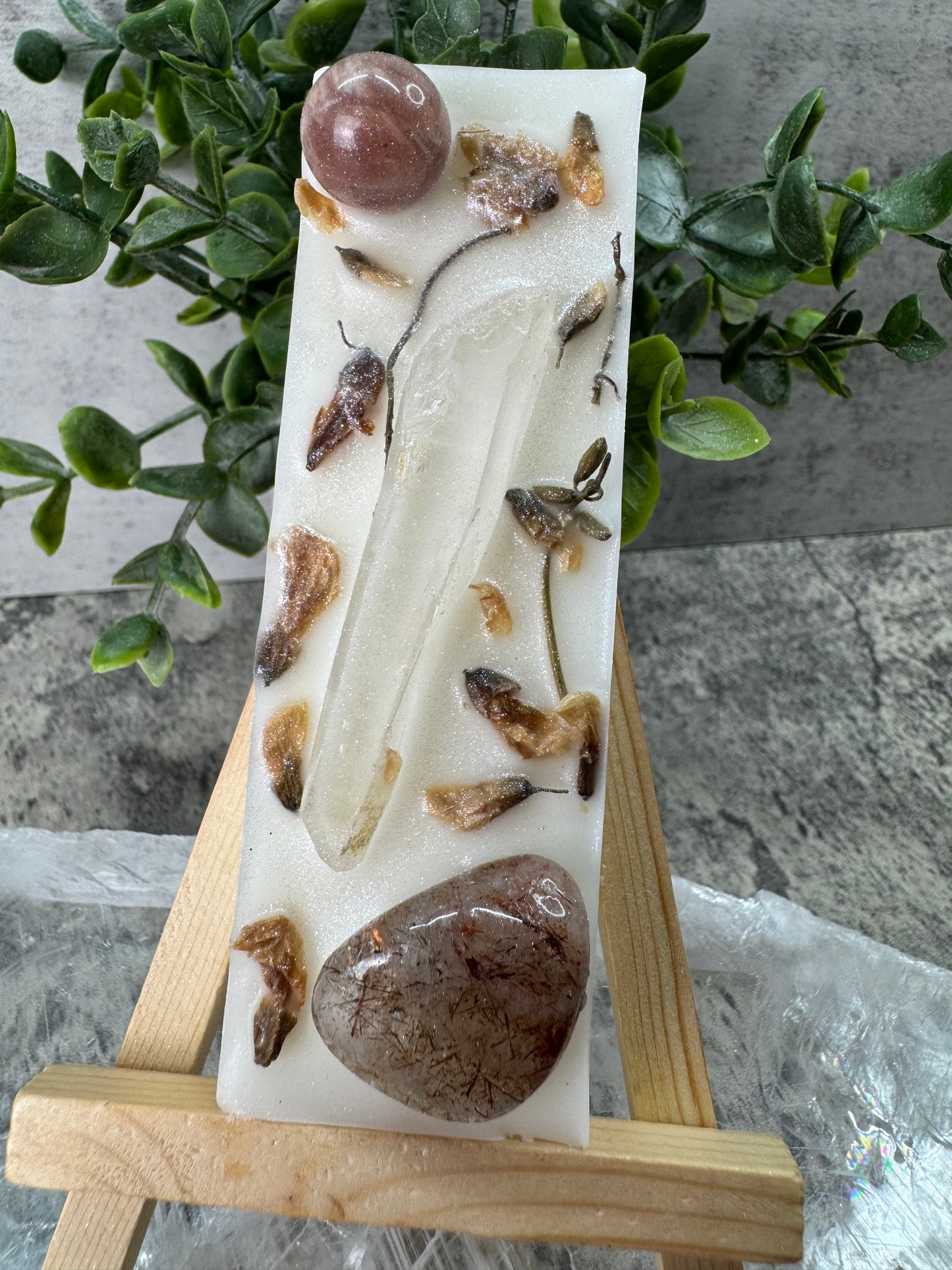 Crystal Bars