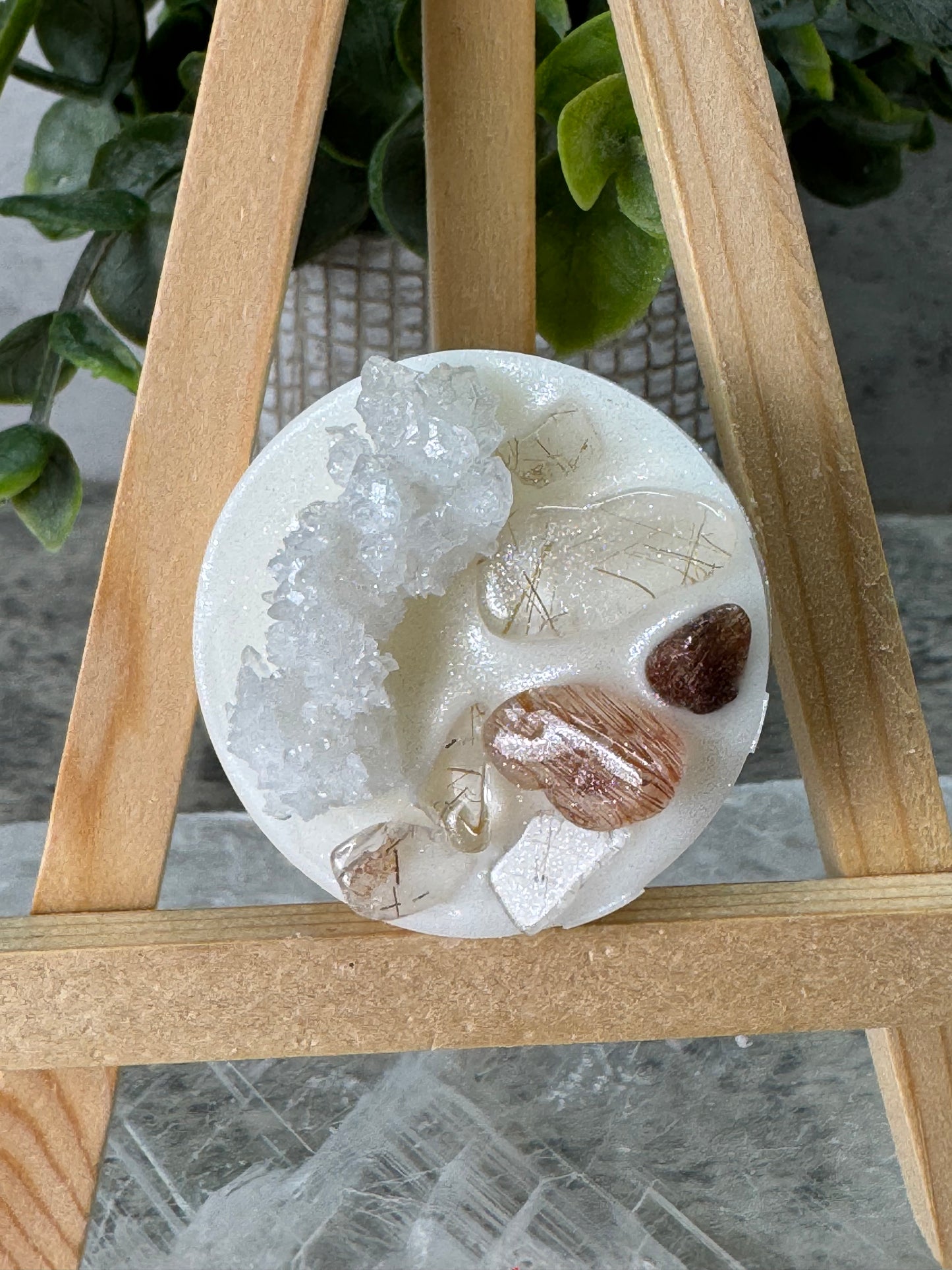 Crystal Pods