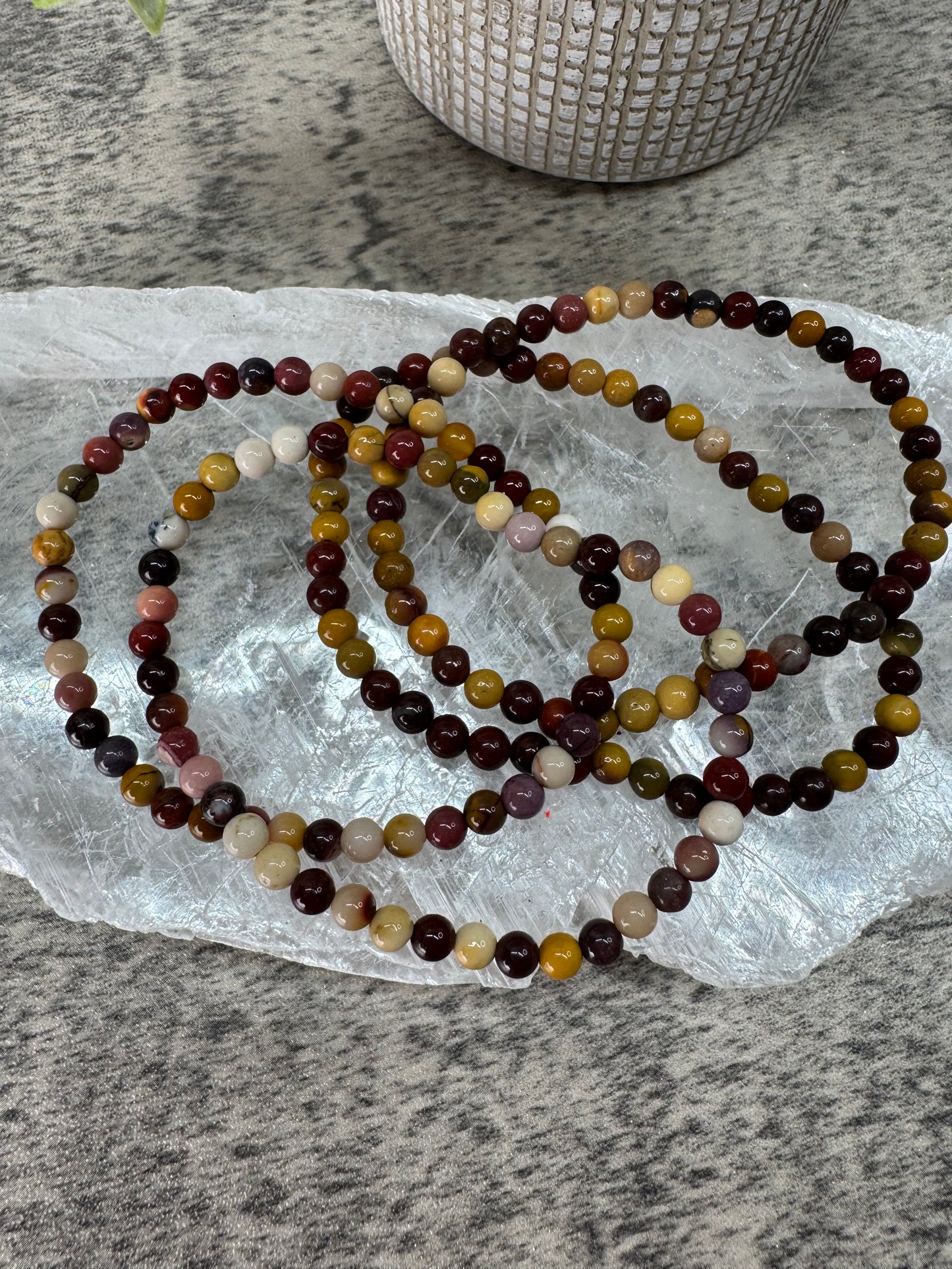Crystal Bracelets