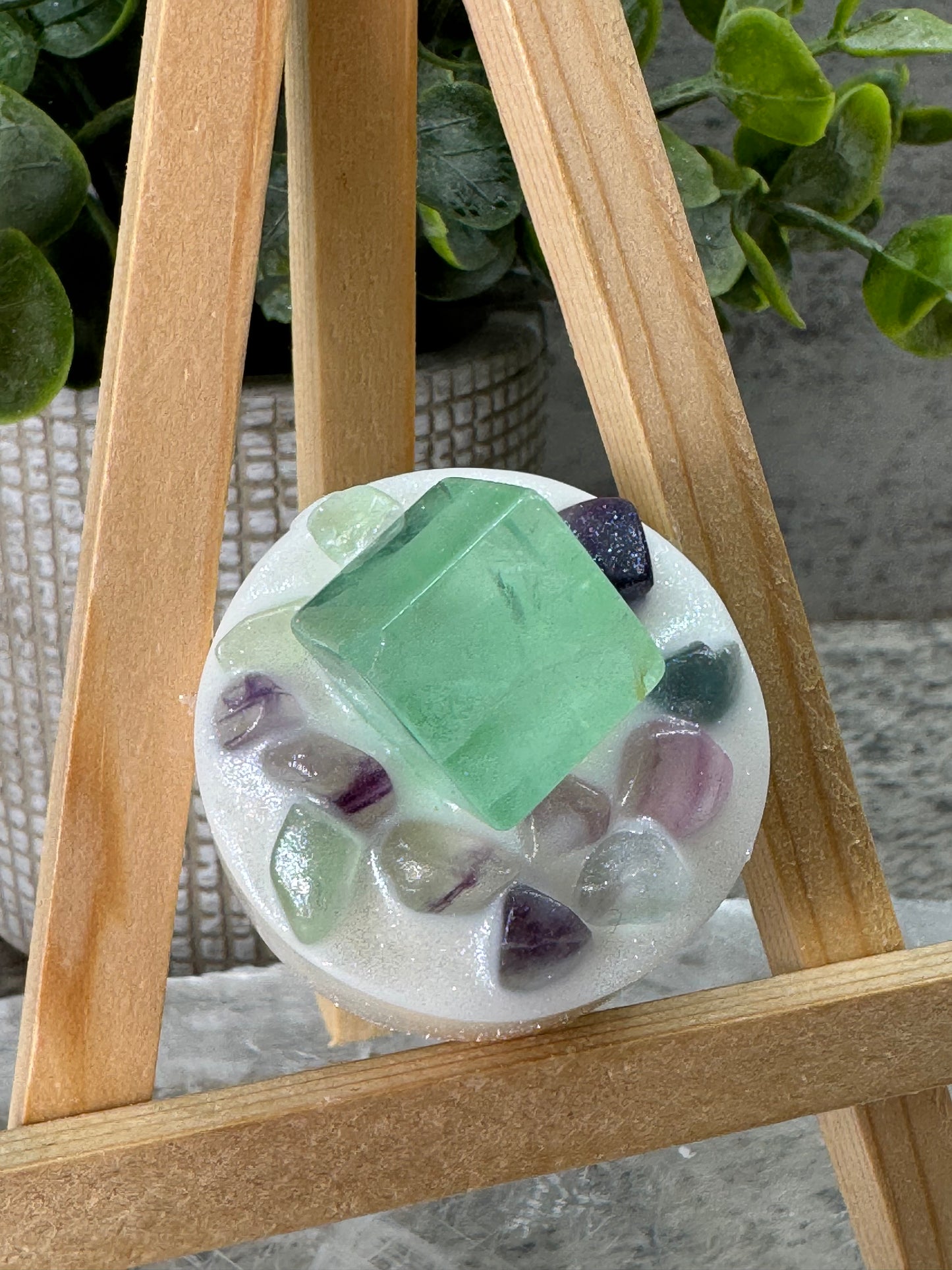 Crystal Pods