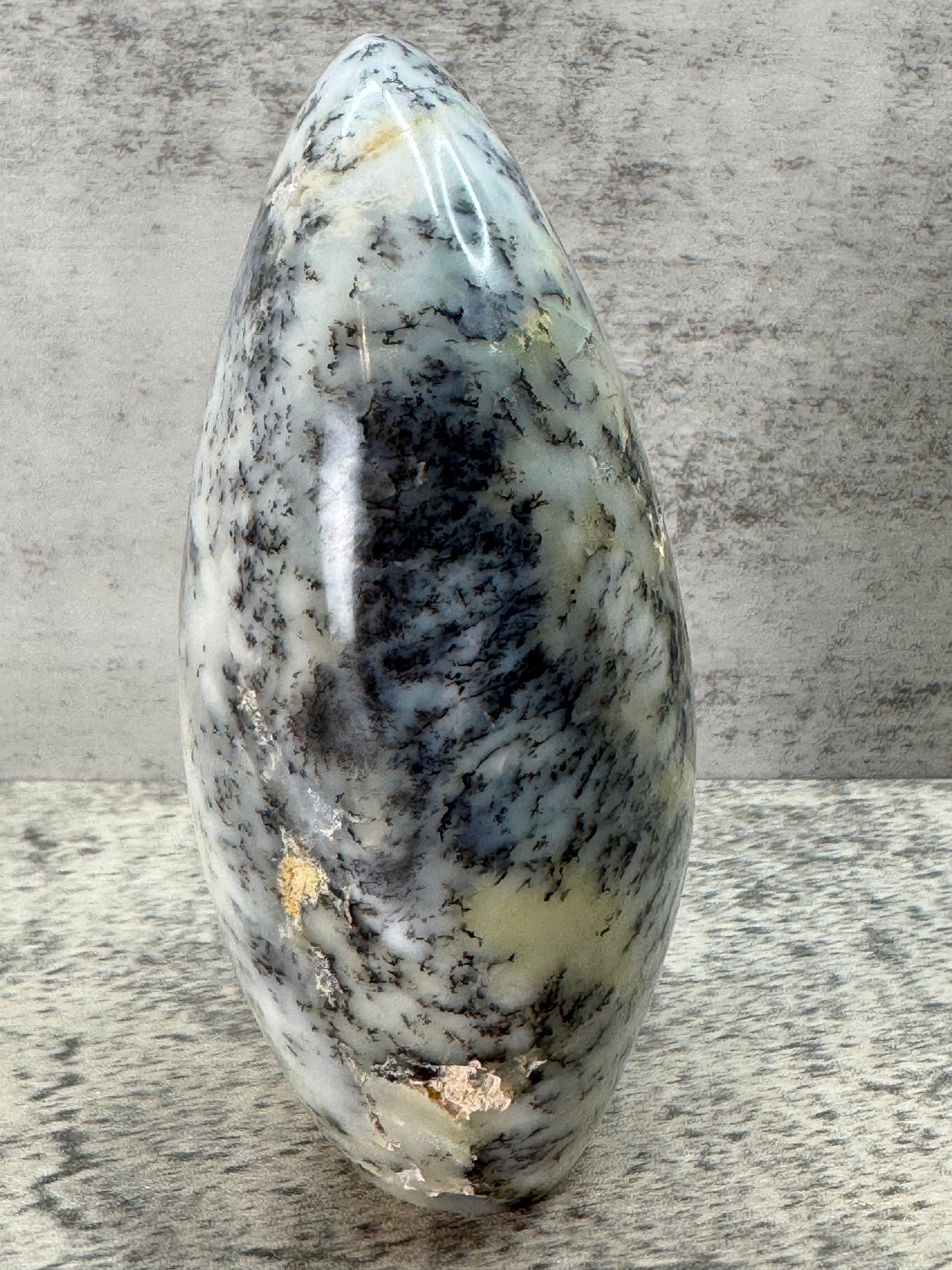 Dendritic Opal Freeform