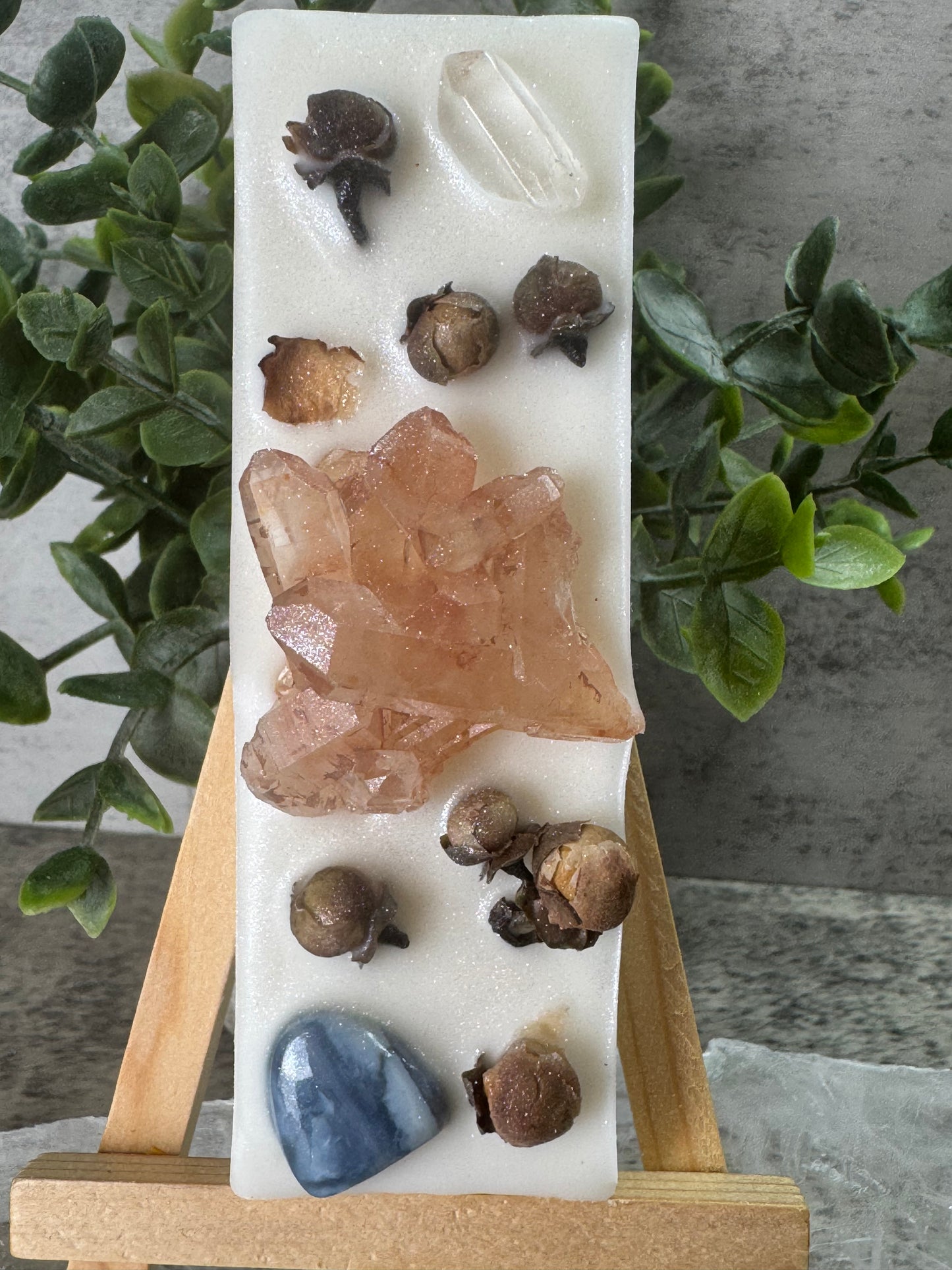 Crystal Bars