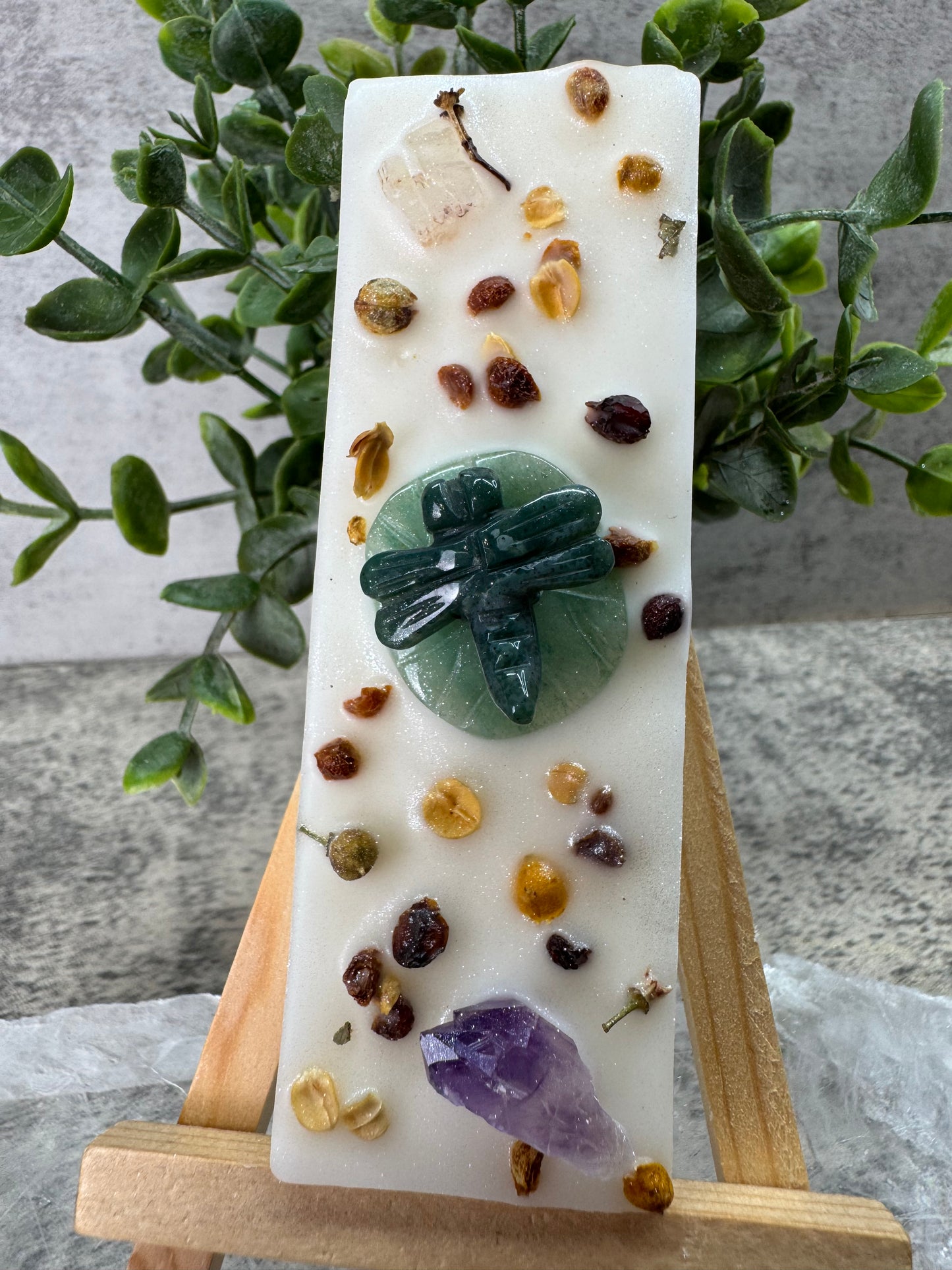 Crystal Bars