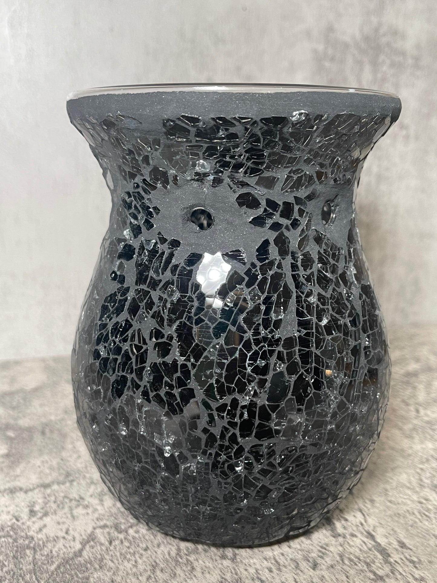 Mosaic Tea Light Warmer