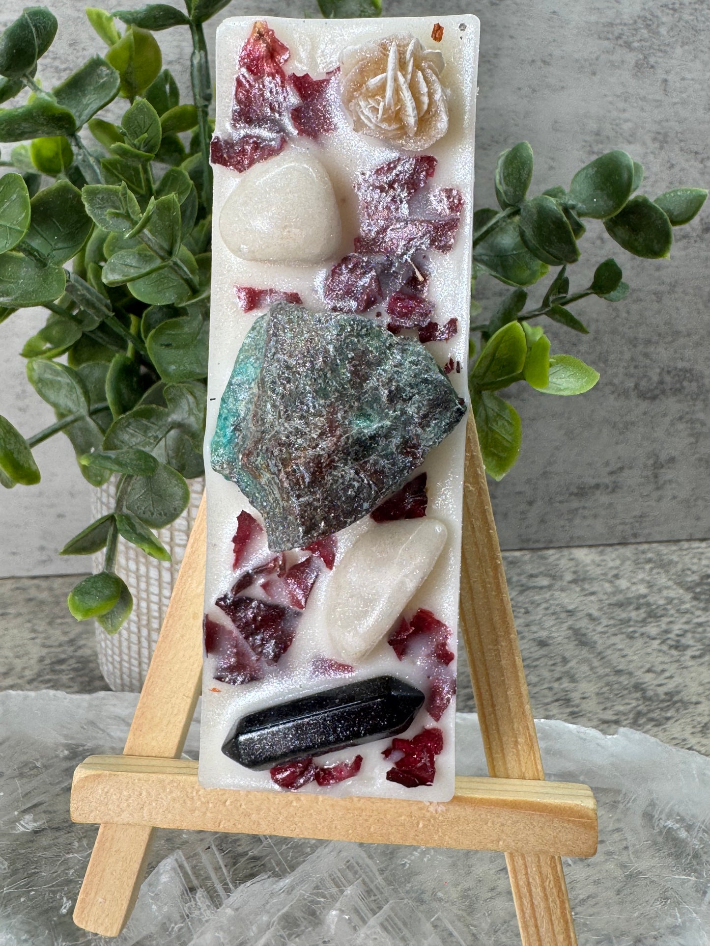 Crystal Bars
