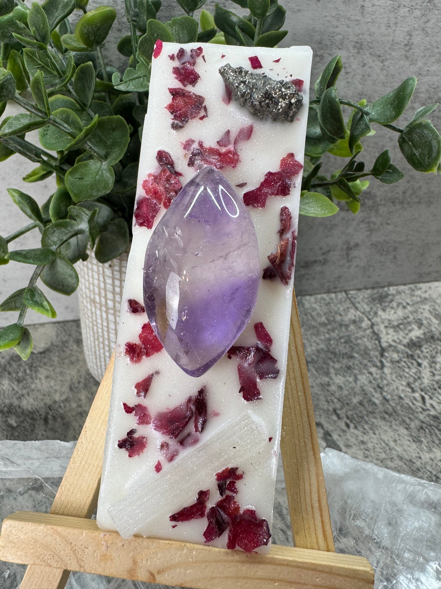 Crystal Bars