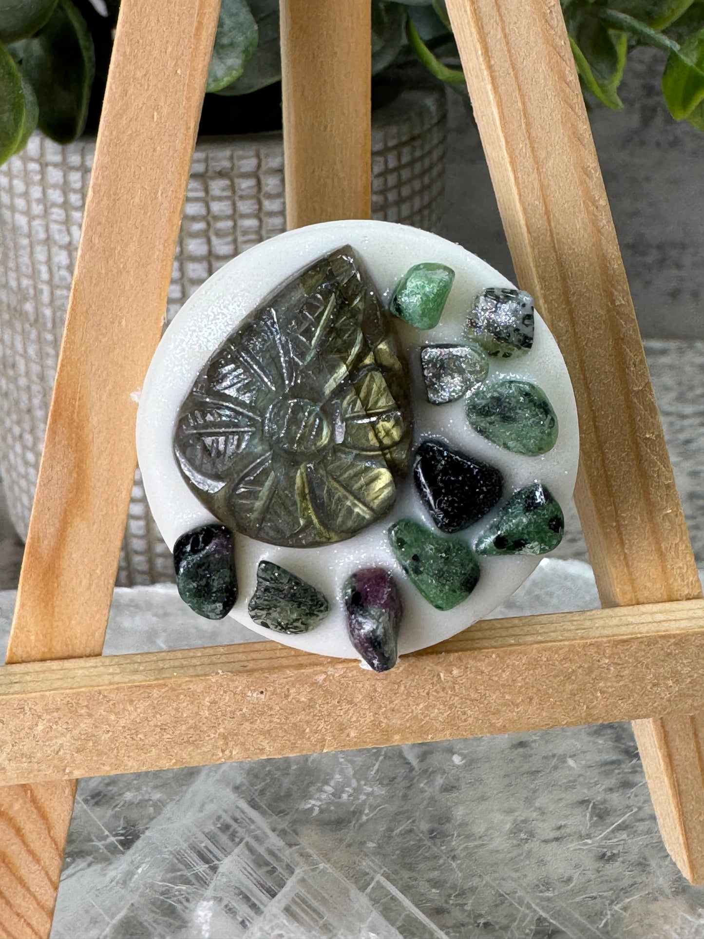 Crystal Pods
