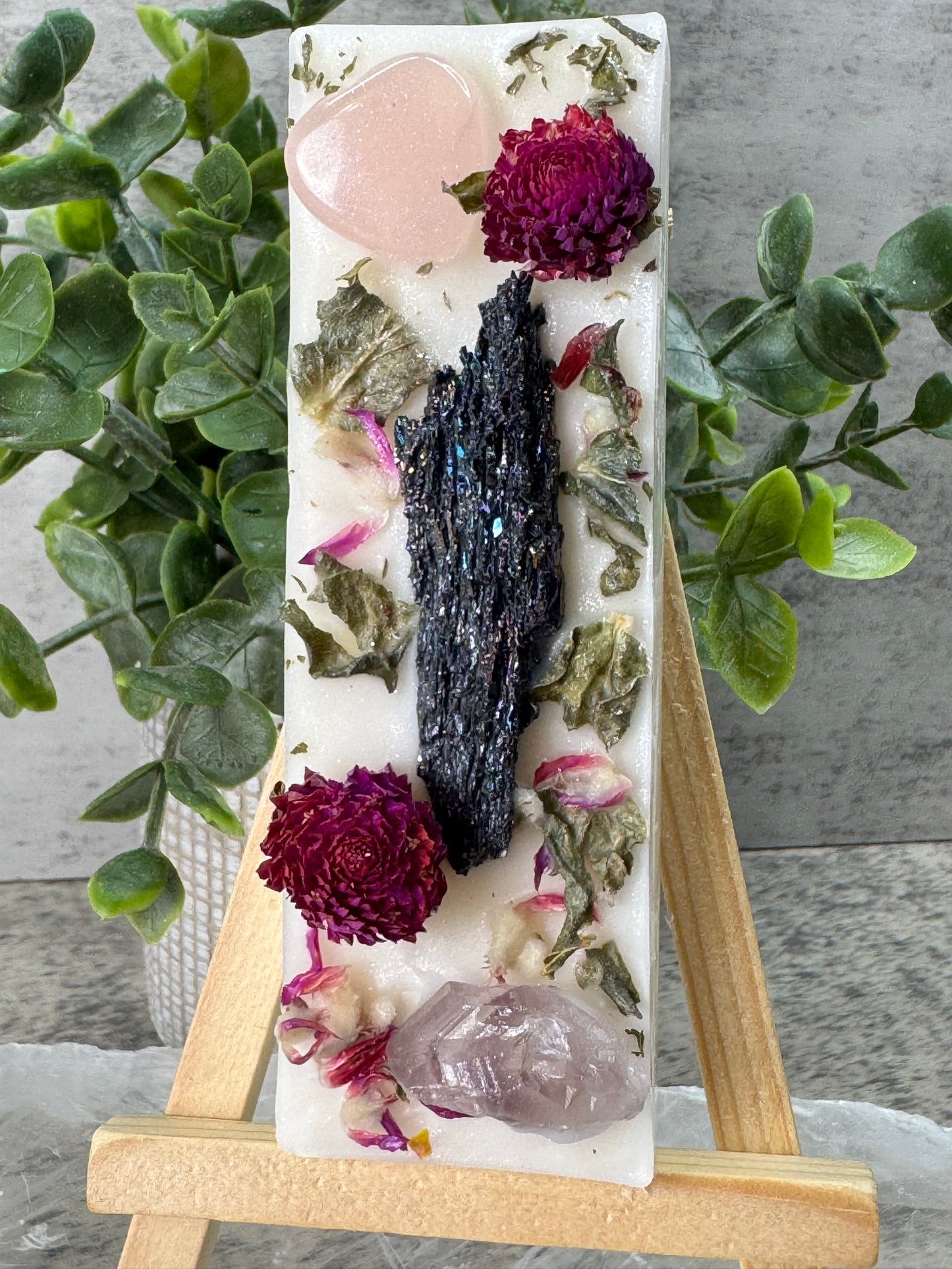 Crystal Bars