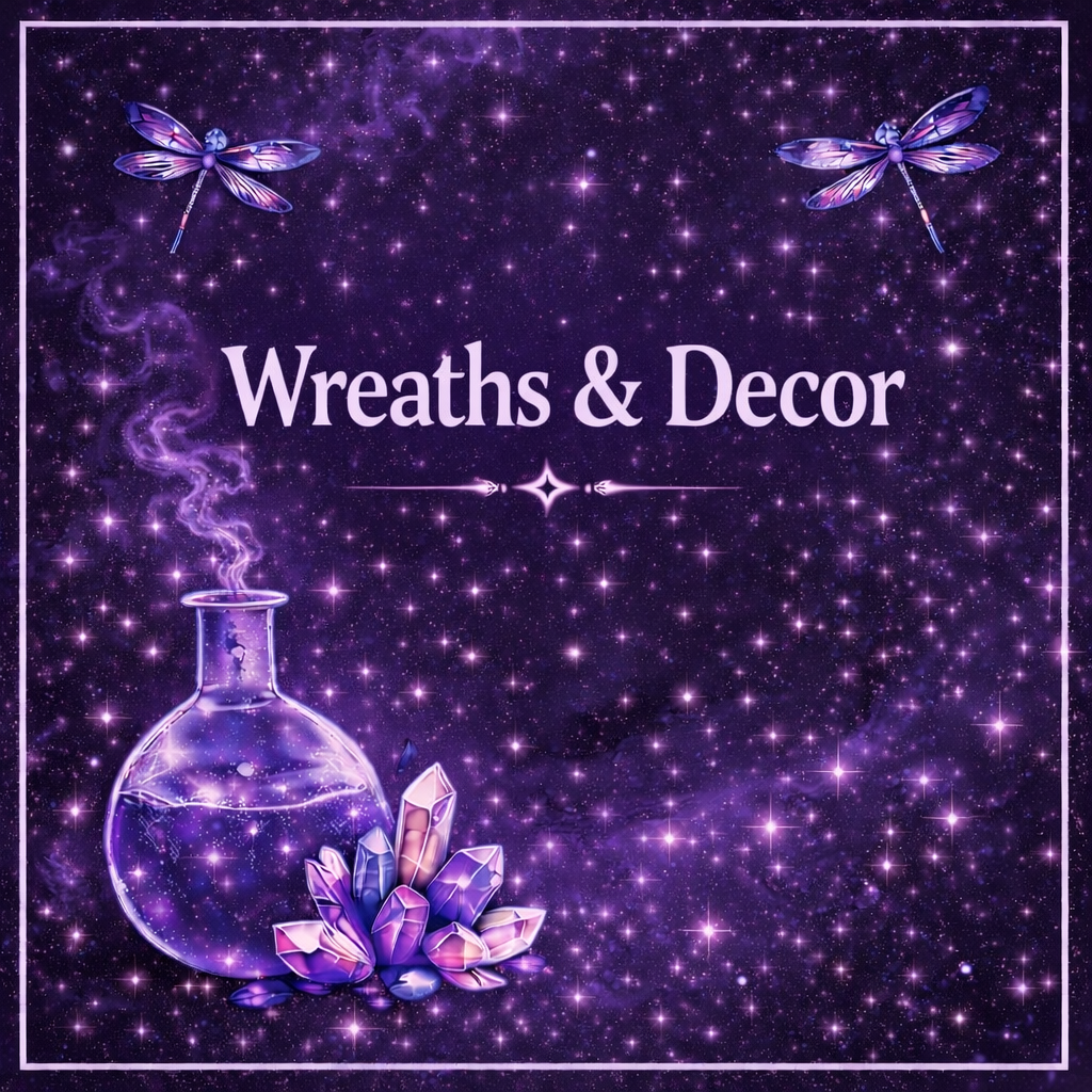 Wreaths & Other Things