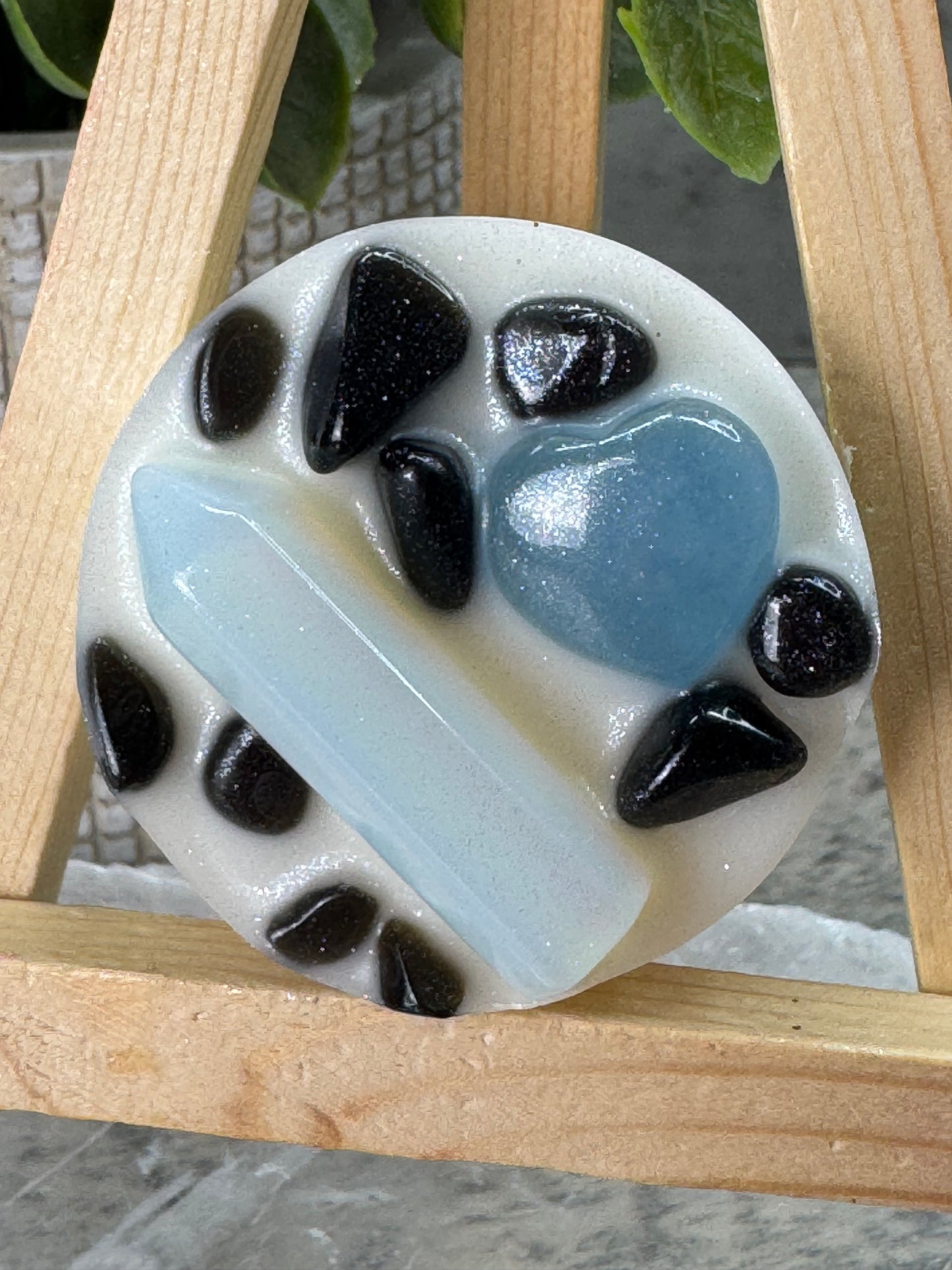 Crystal Pods