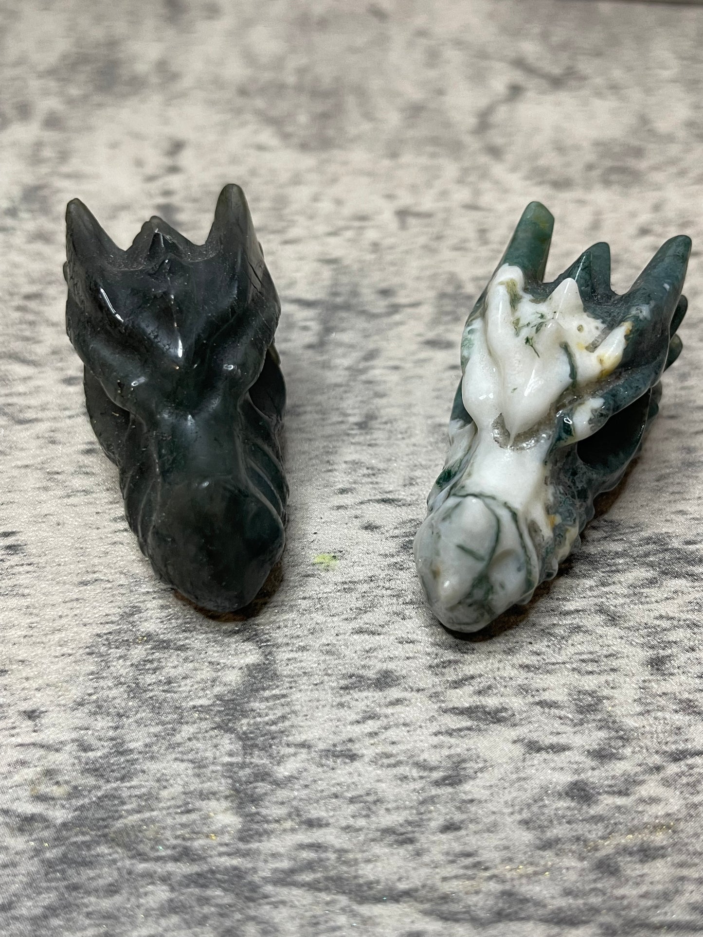 Mini Dragon Heads