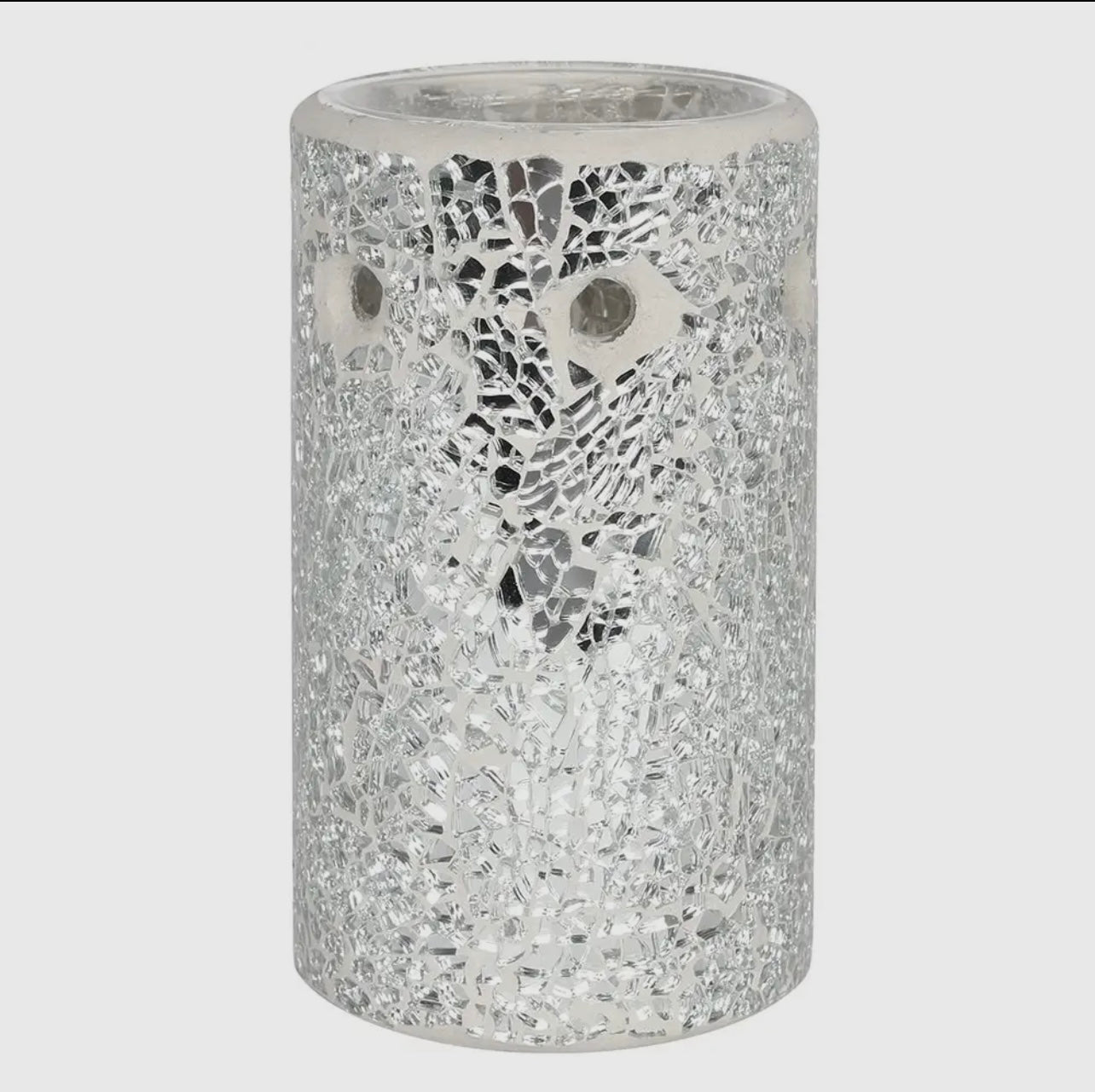Mosaic Tea Light Warmer