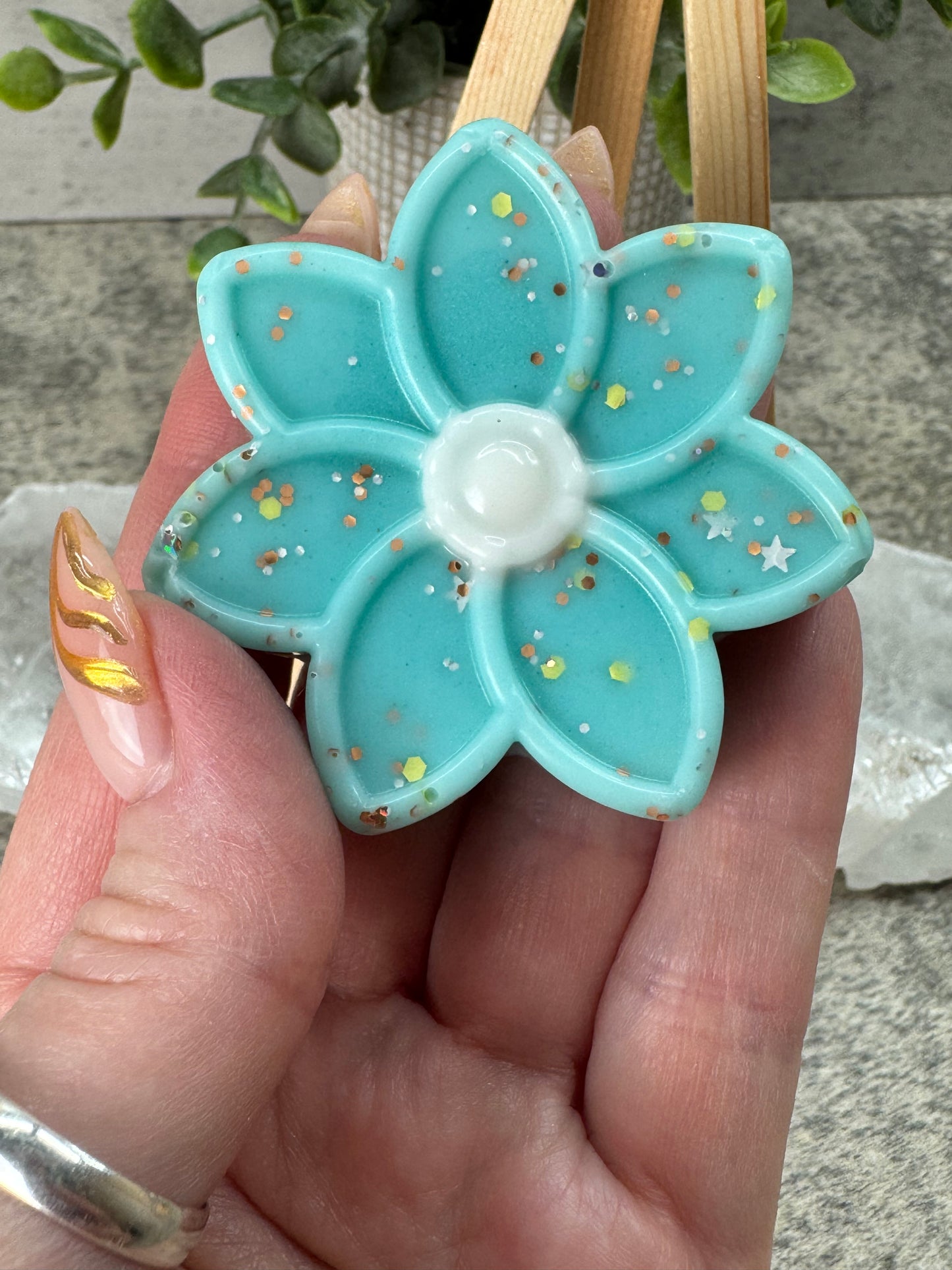 Flower Melts