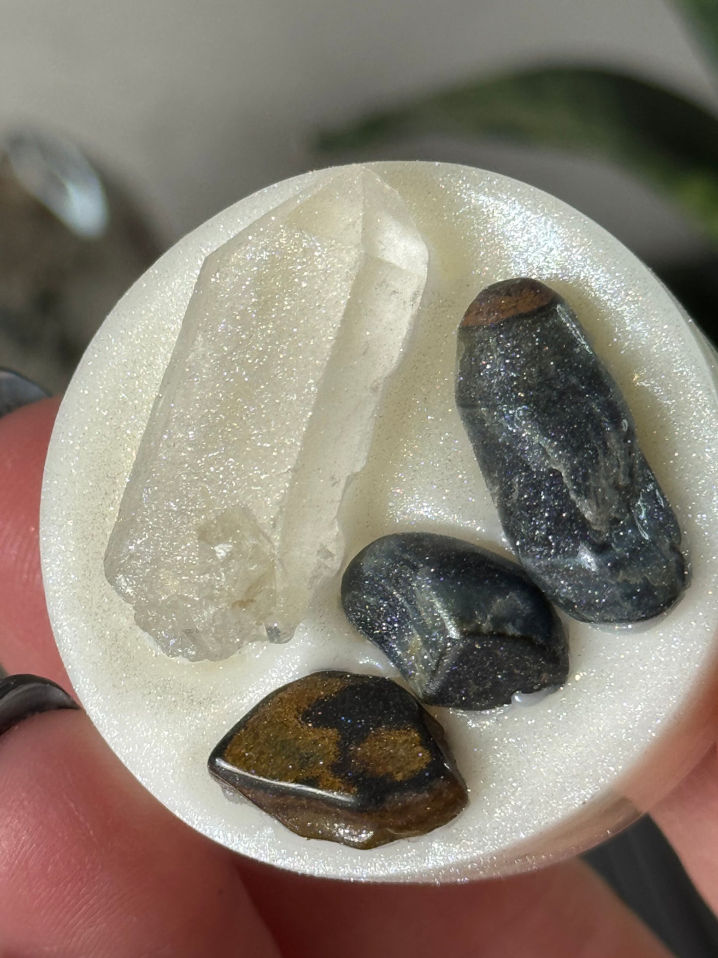 Crystal Pods