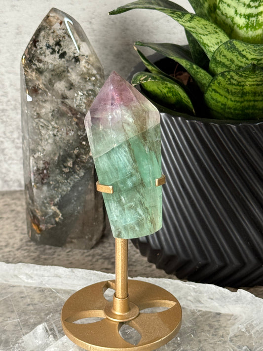 Fluorite Wand