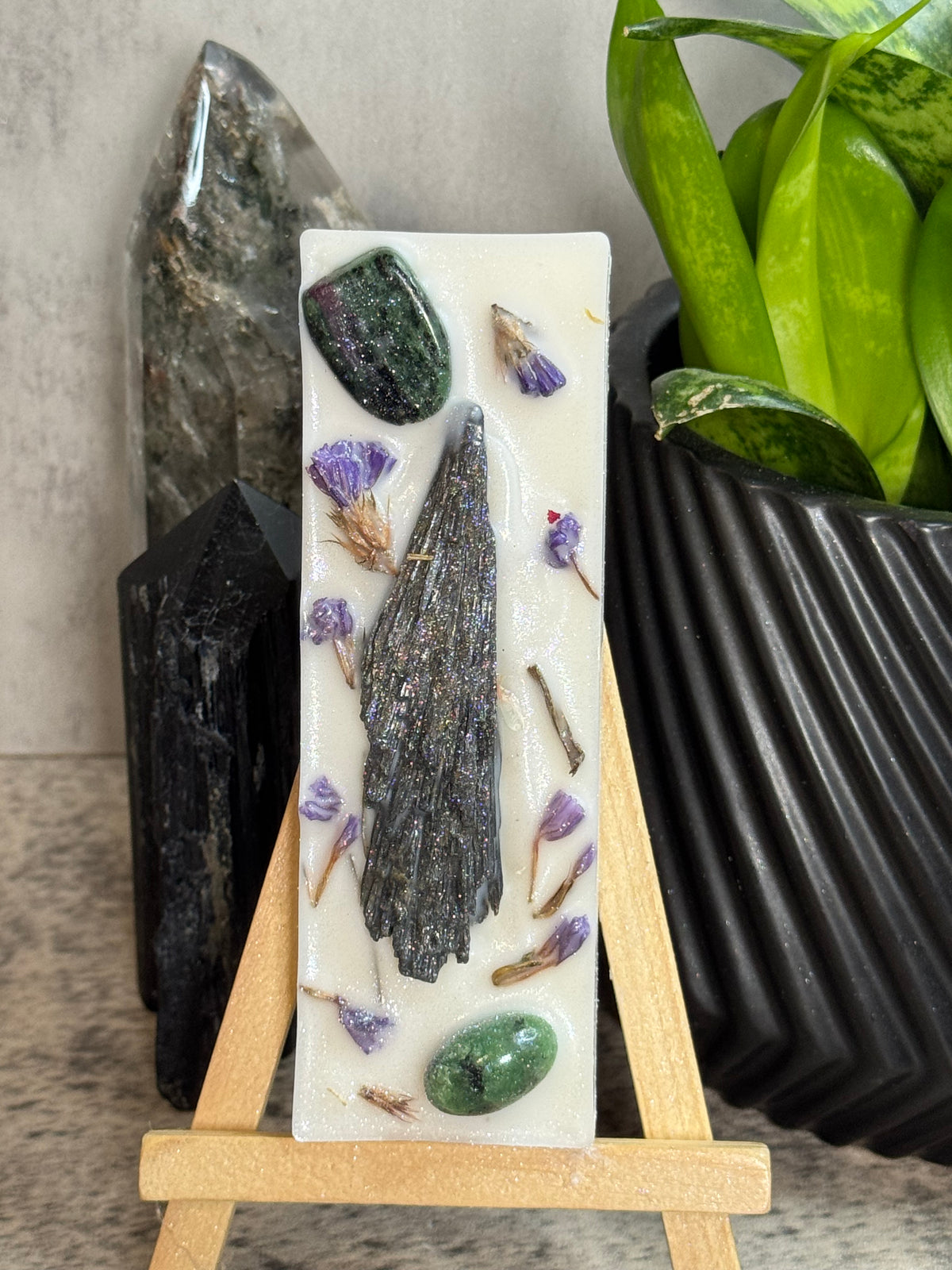 Crystal Bars