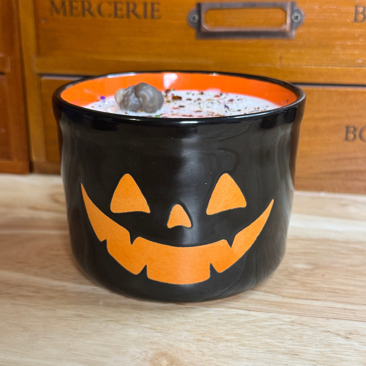 Halloween Candles 7.8 oz