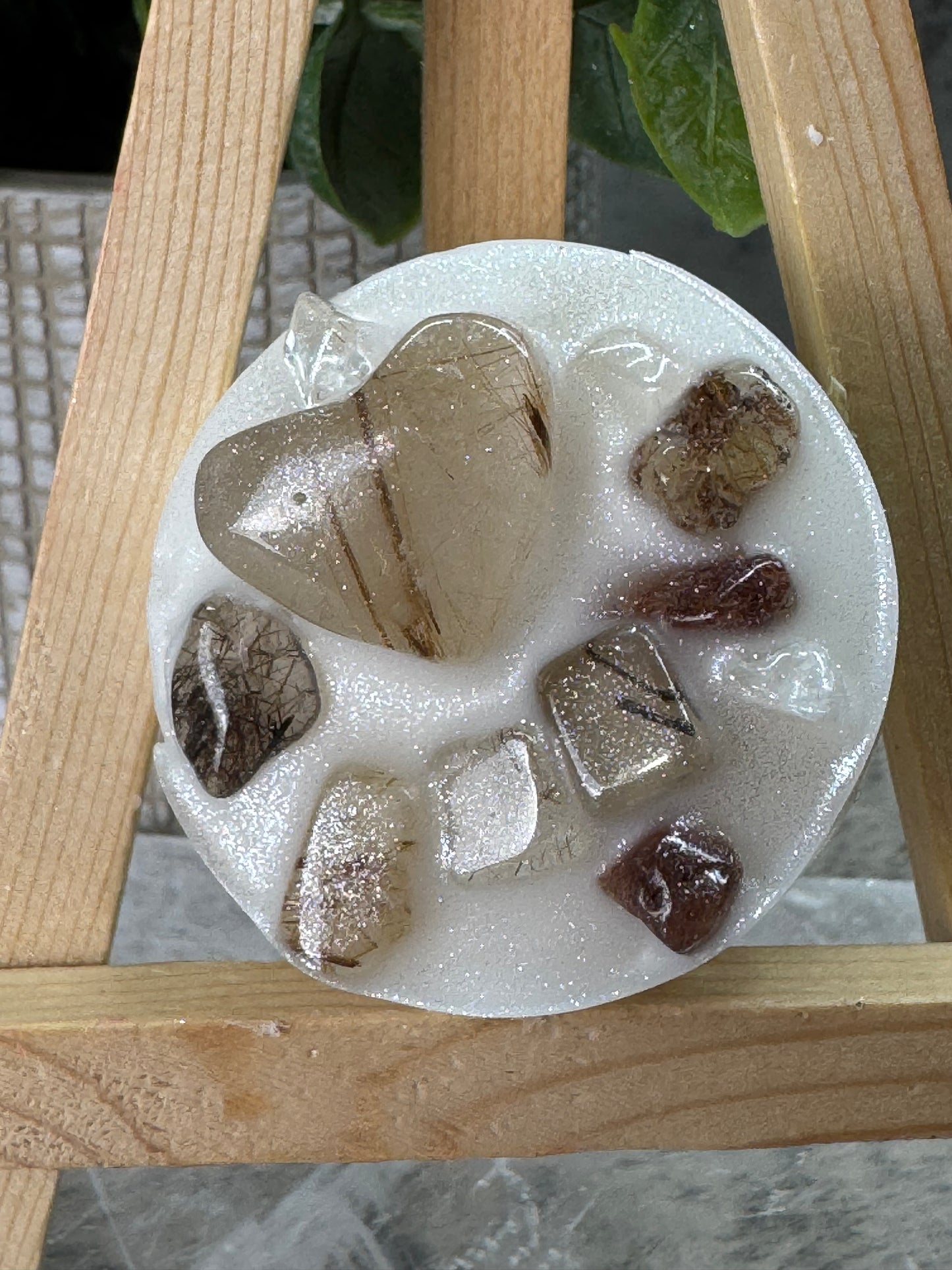 Crystal Pods