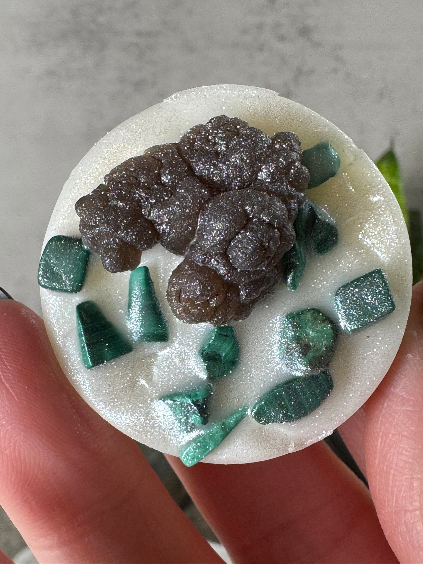 Crystal Pods