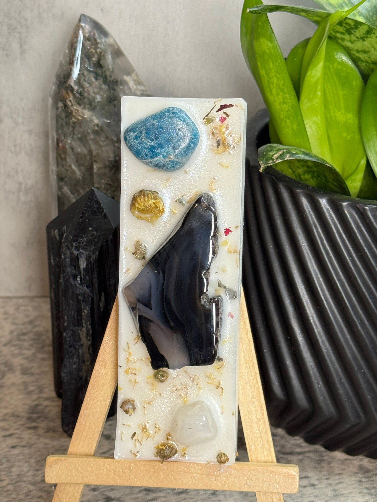 Crystal Bars