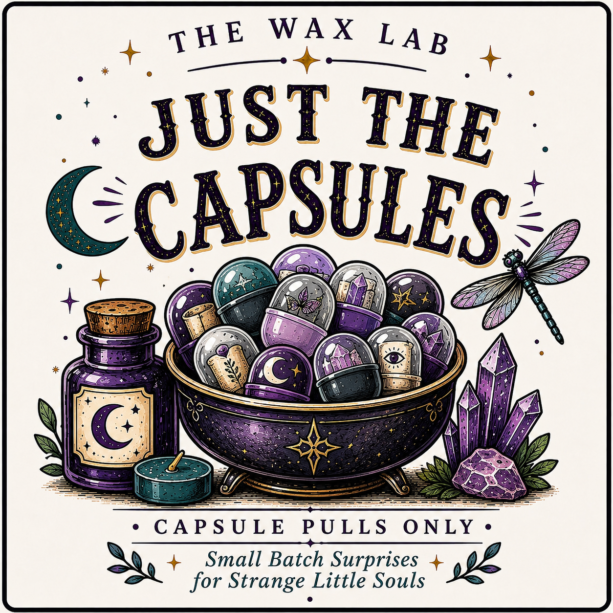 The Wax Lab Vault