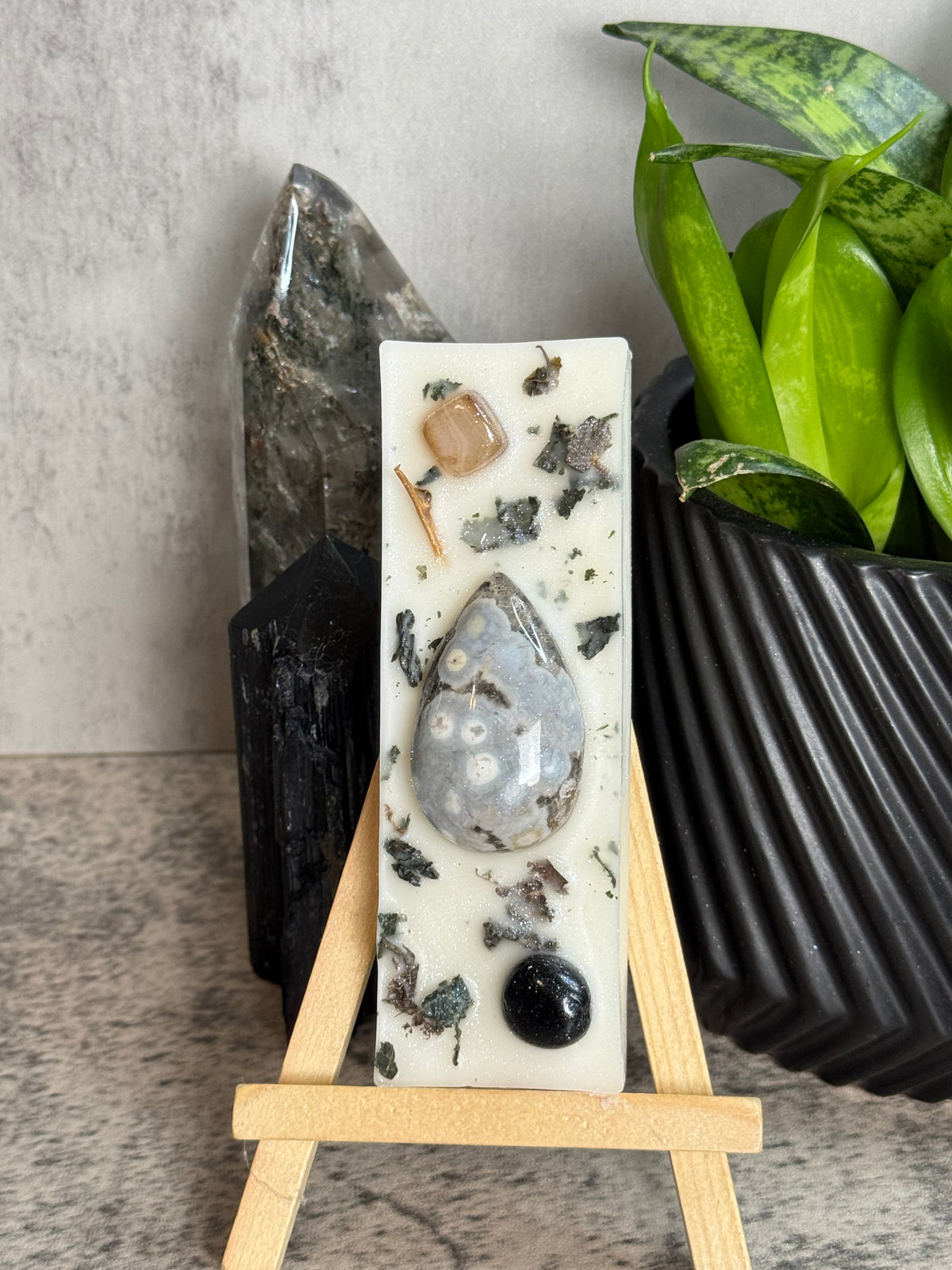 Crystal Bars