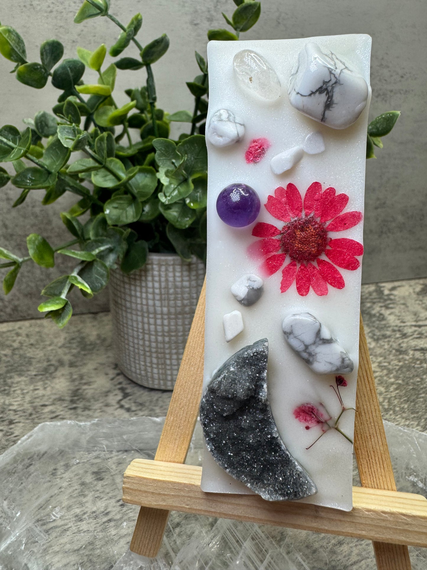 Crystal Bars