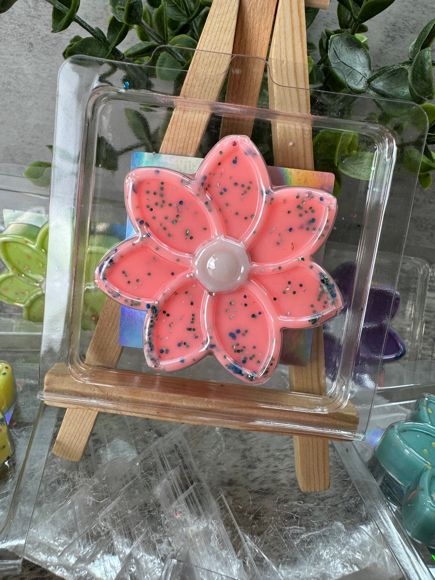 Flower Melts