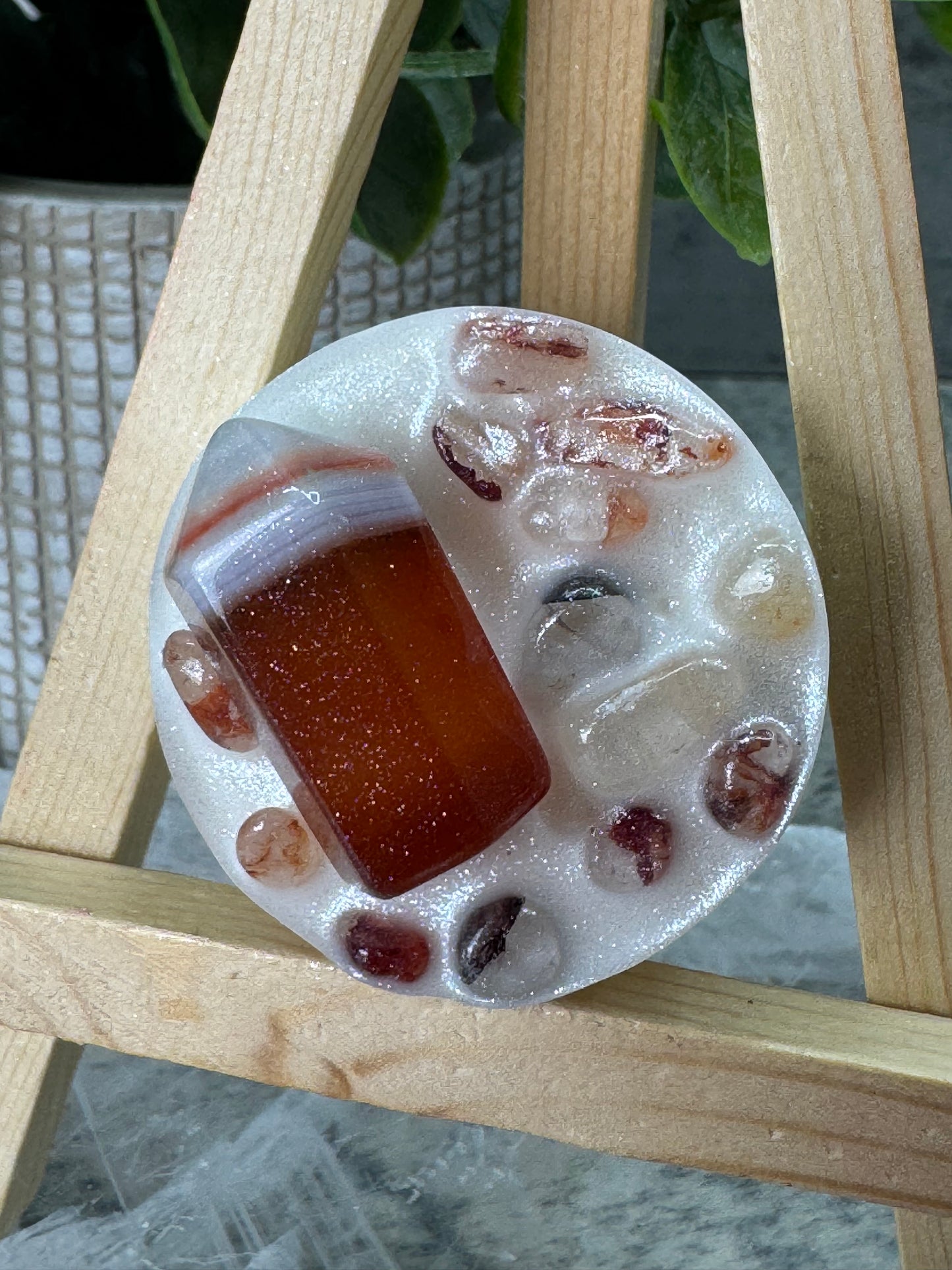 Crystal Pods