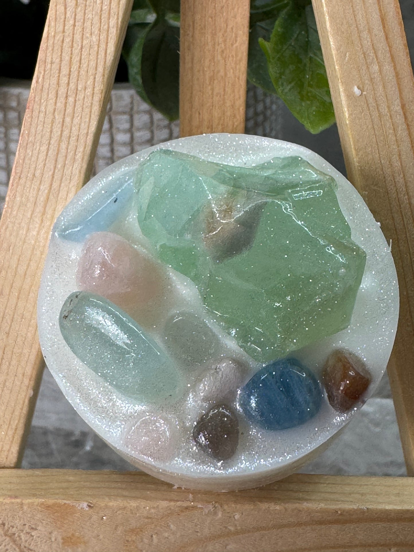 Crystal Pods