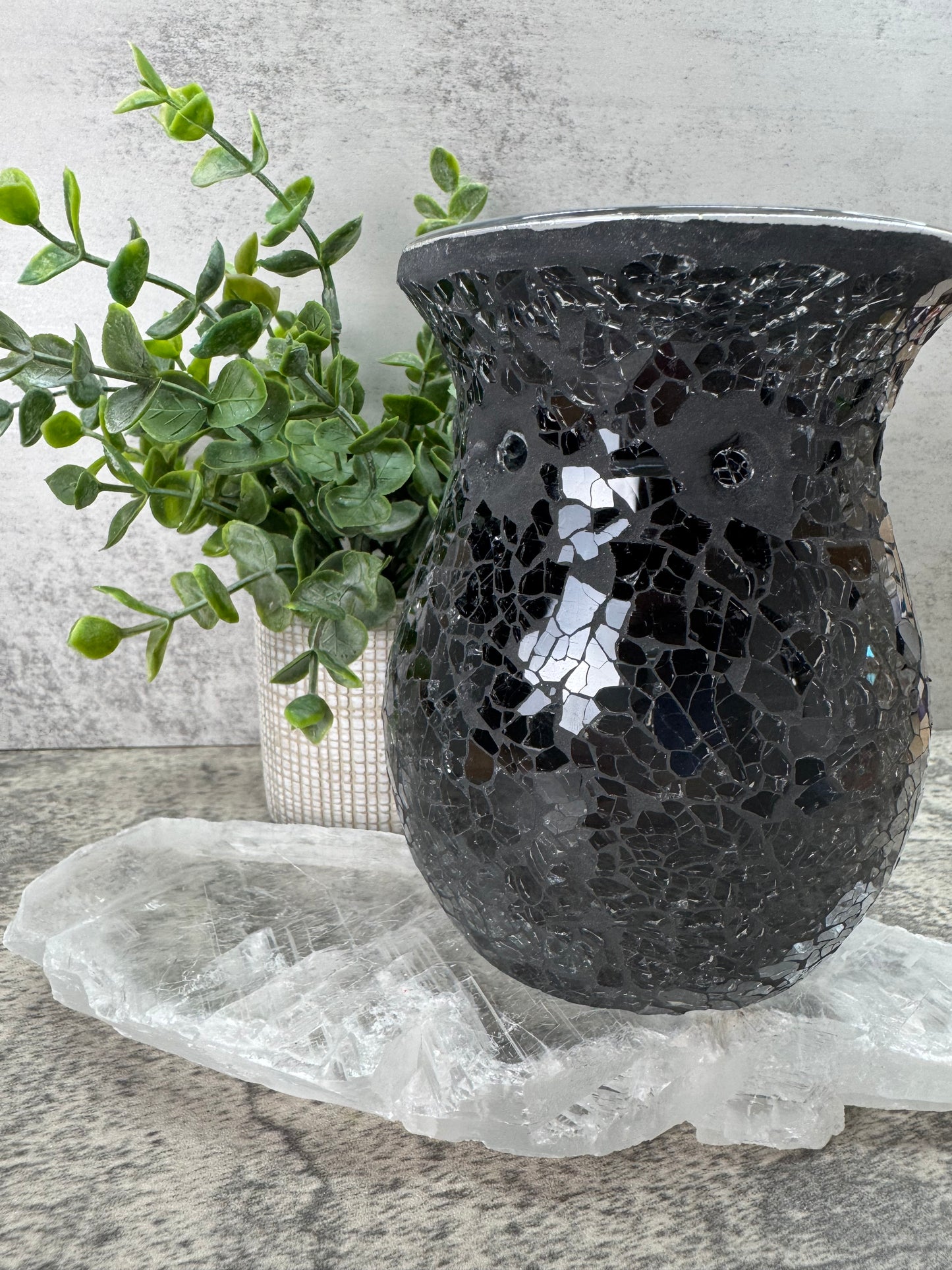 Mosaic Tea Light Warmer