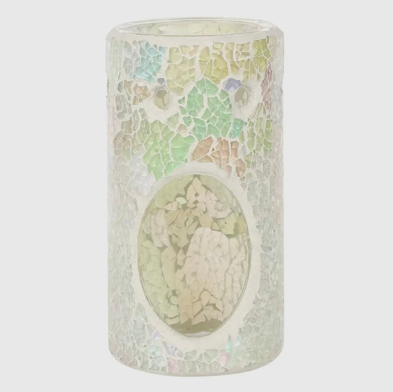 Mosaic Tea Light Warmer