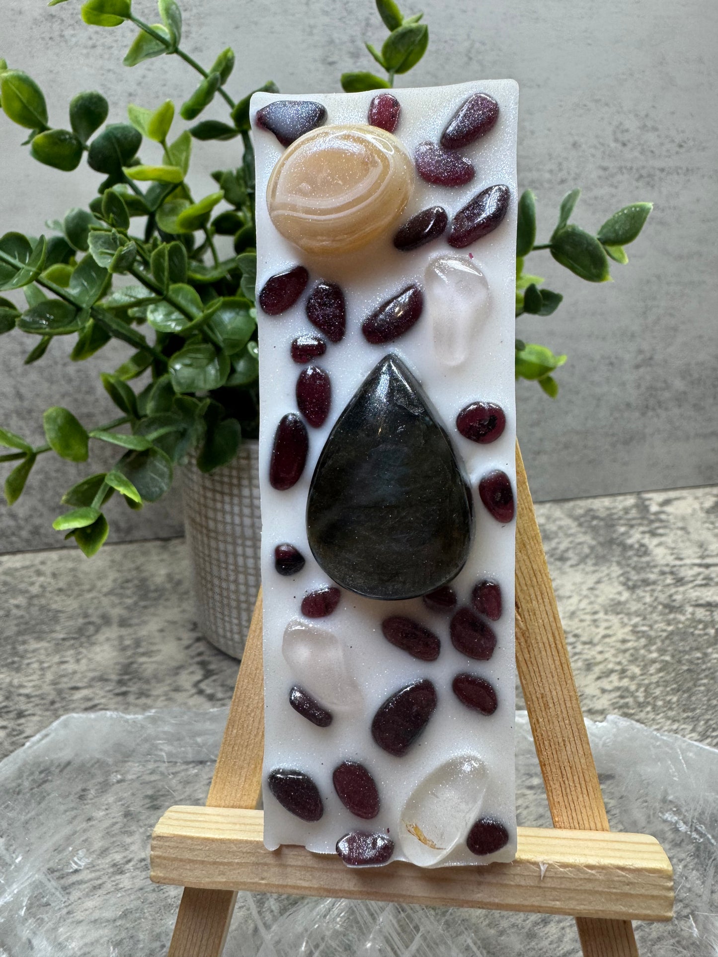 Crystal Bars