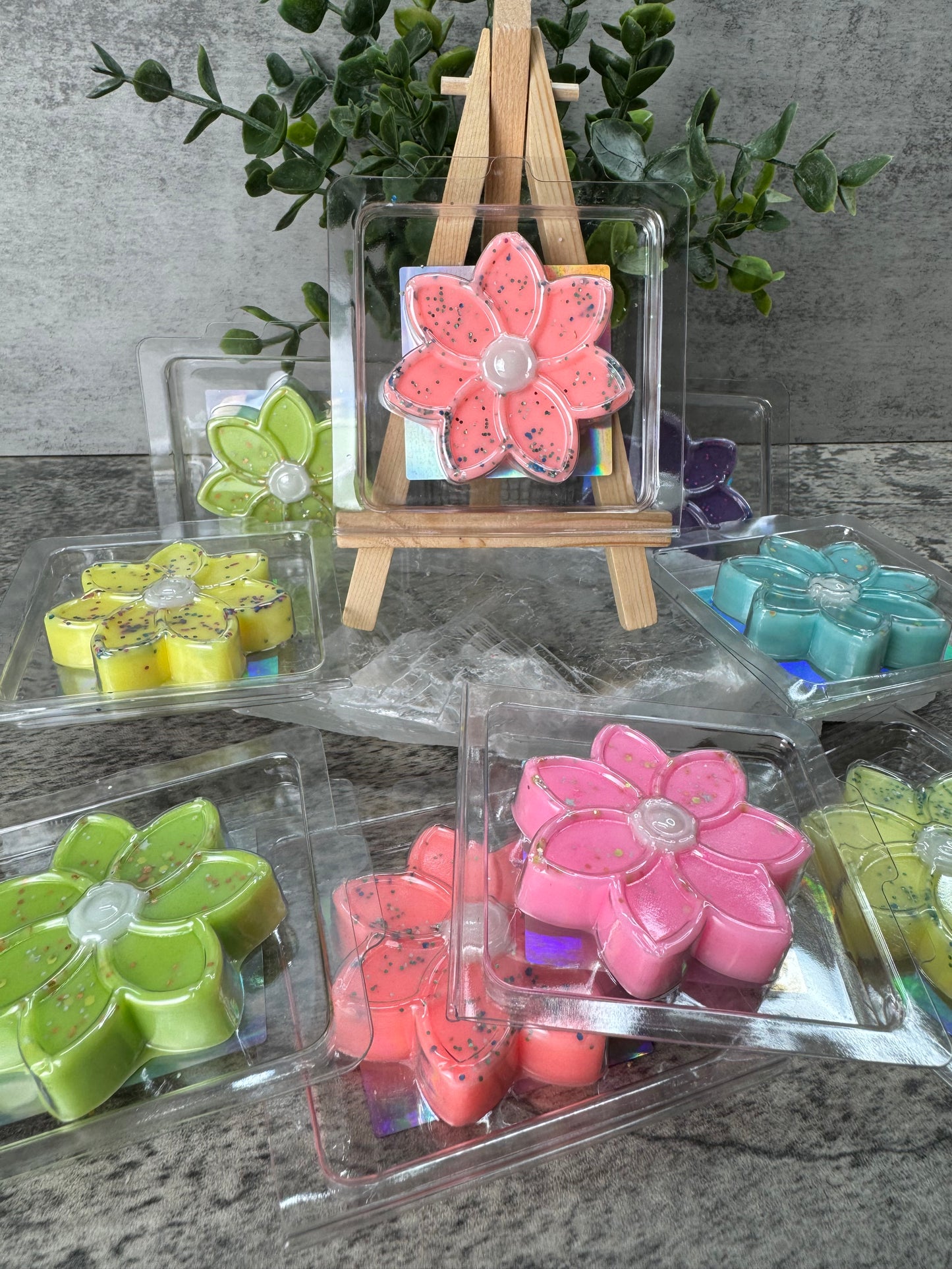 Flower Melts
