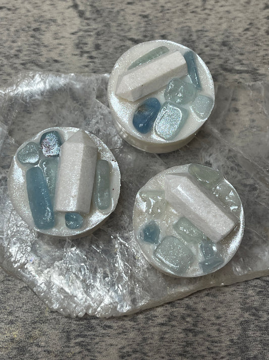 Crystal Pods