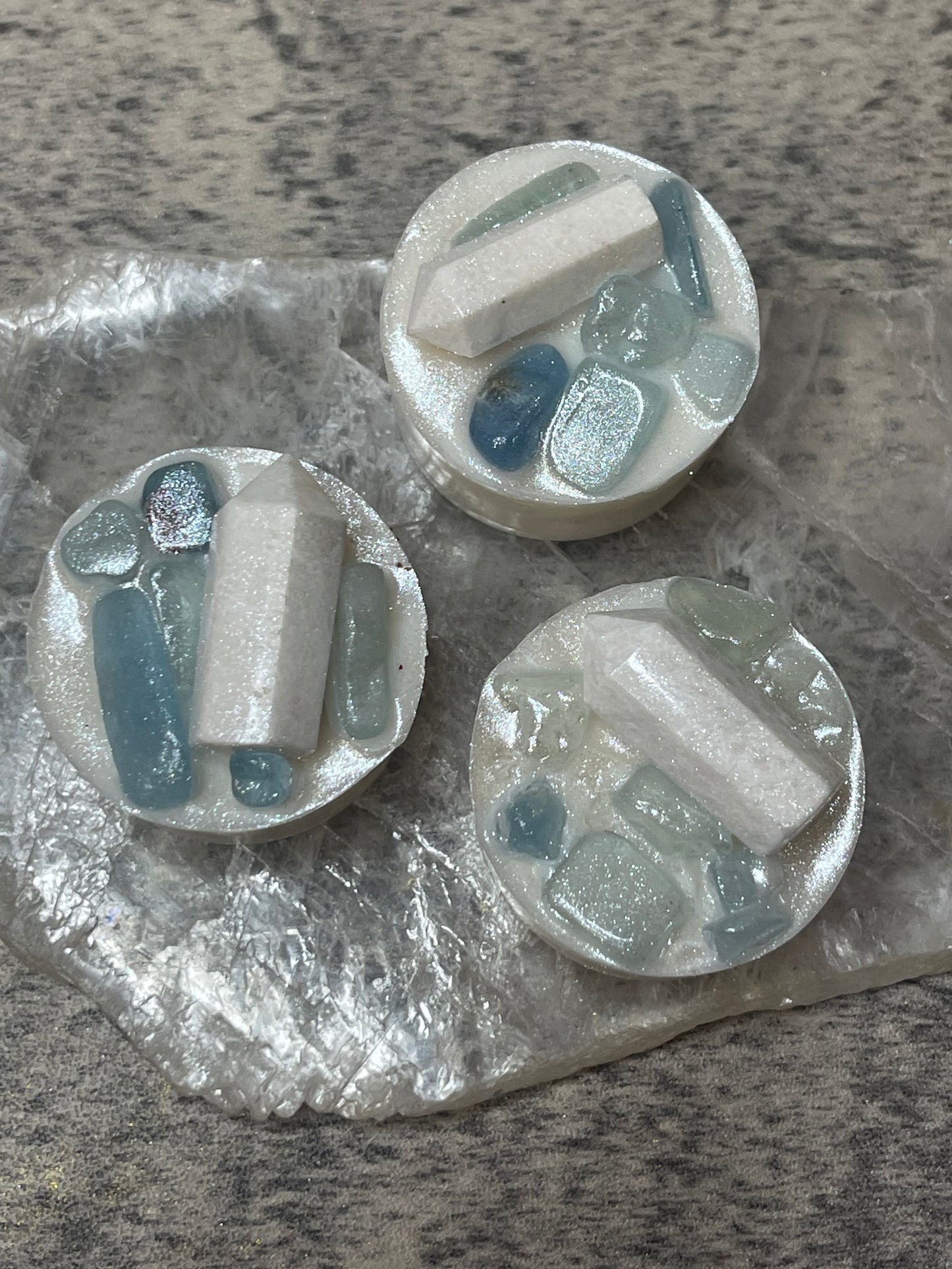 Crystal Pods