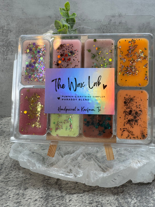 Wax Melts Samplers
