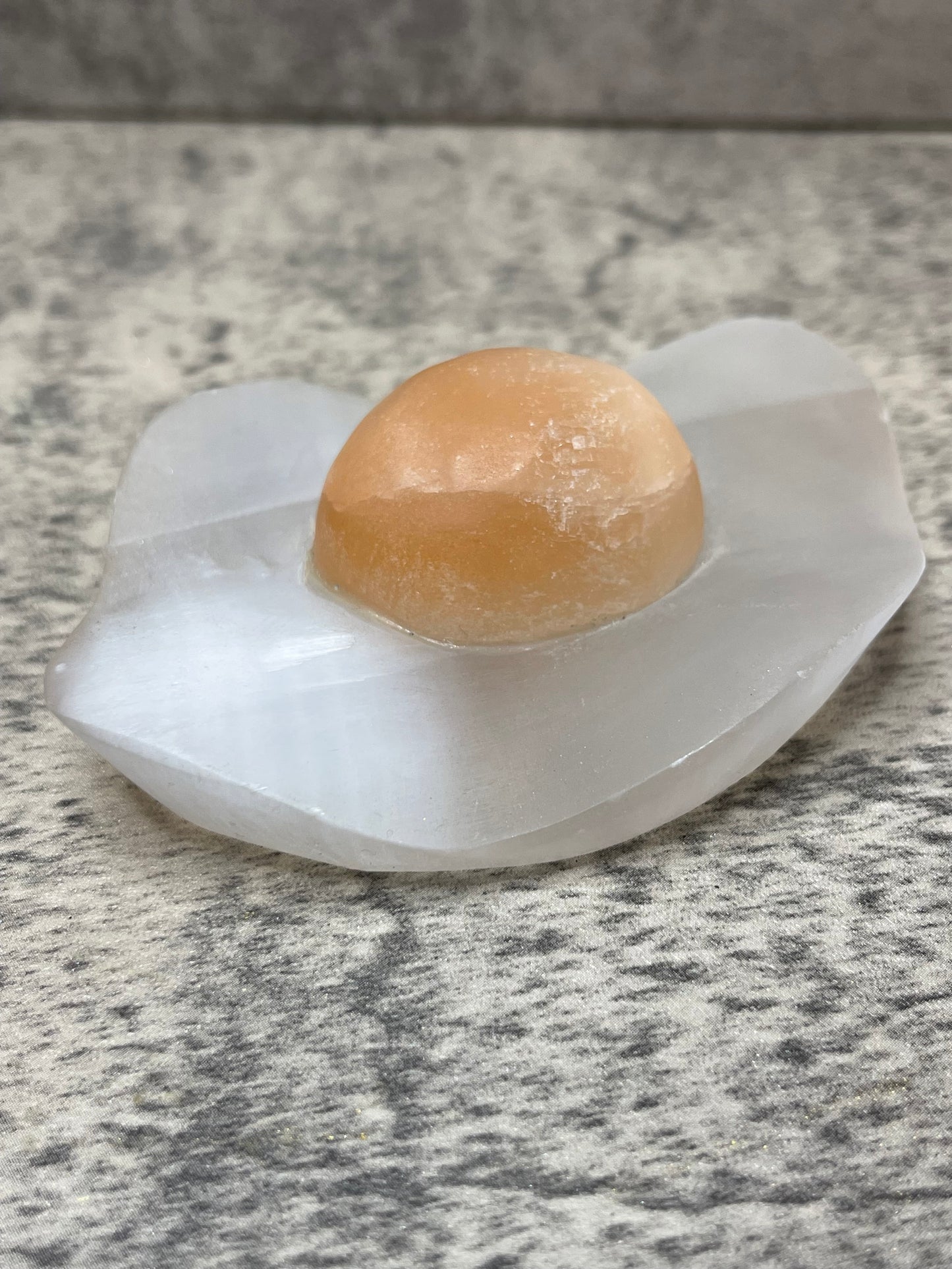 Selenite Egg