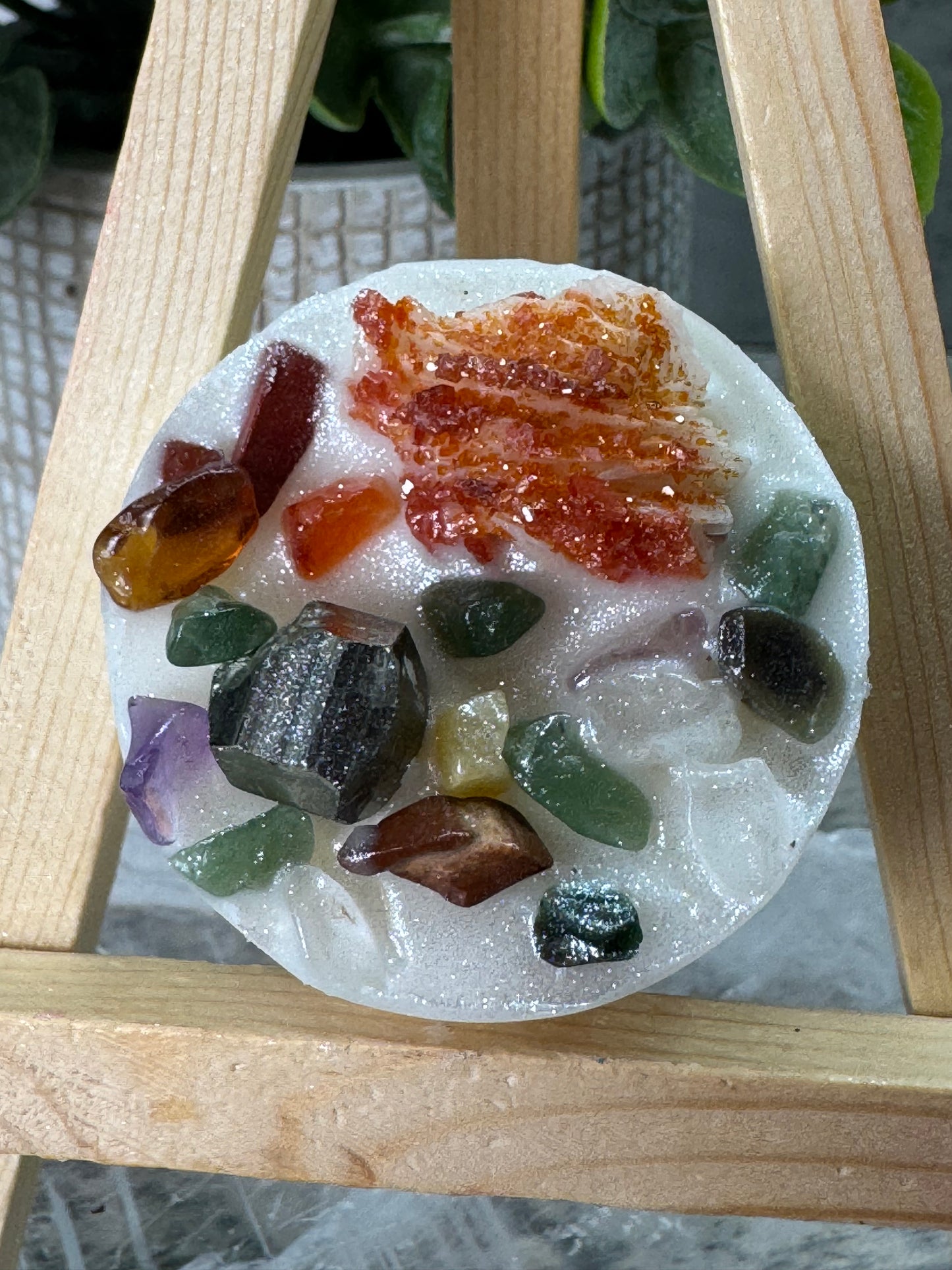 Crystal Pods
