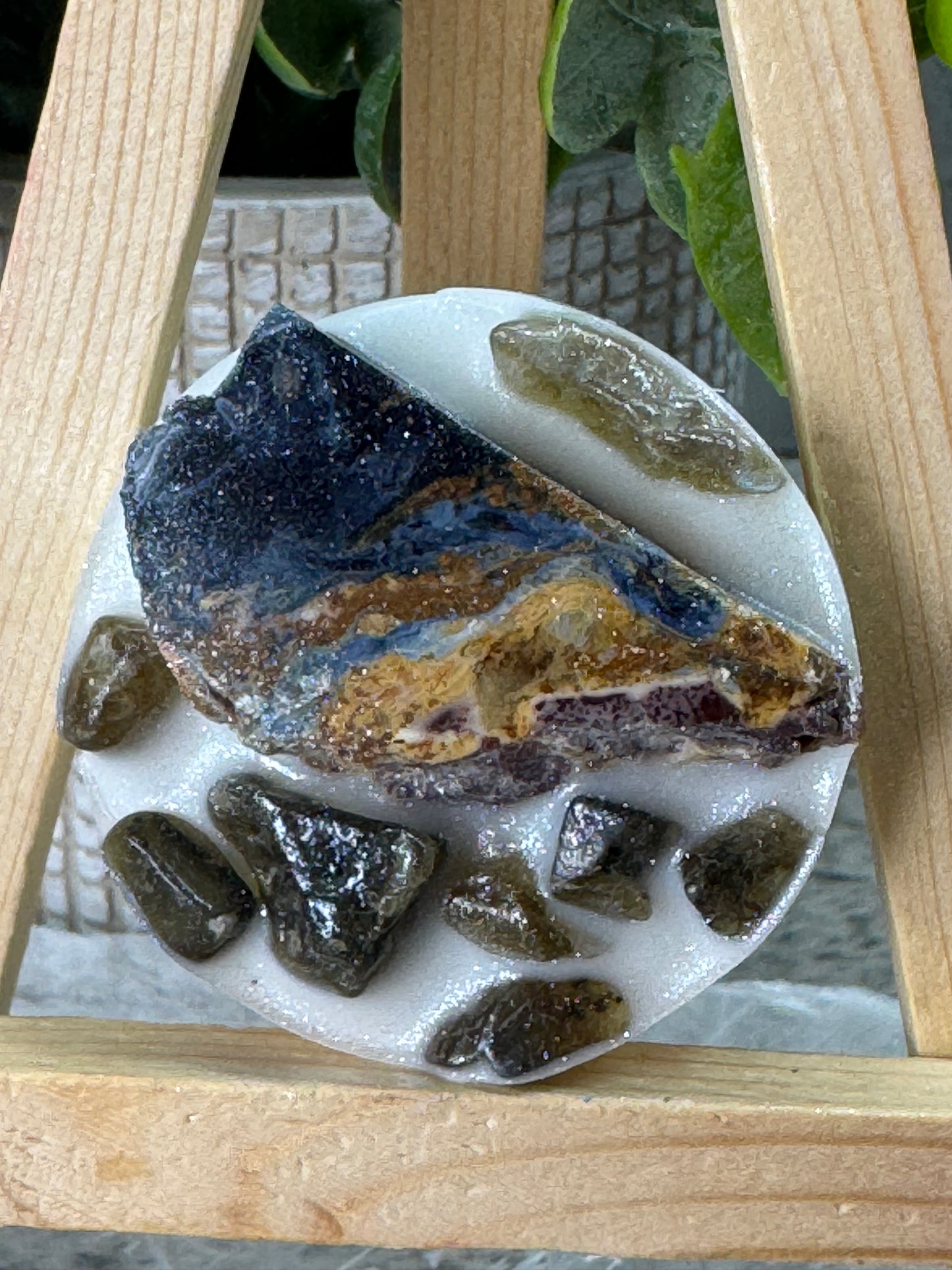 Crystal Pods
