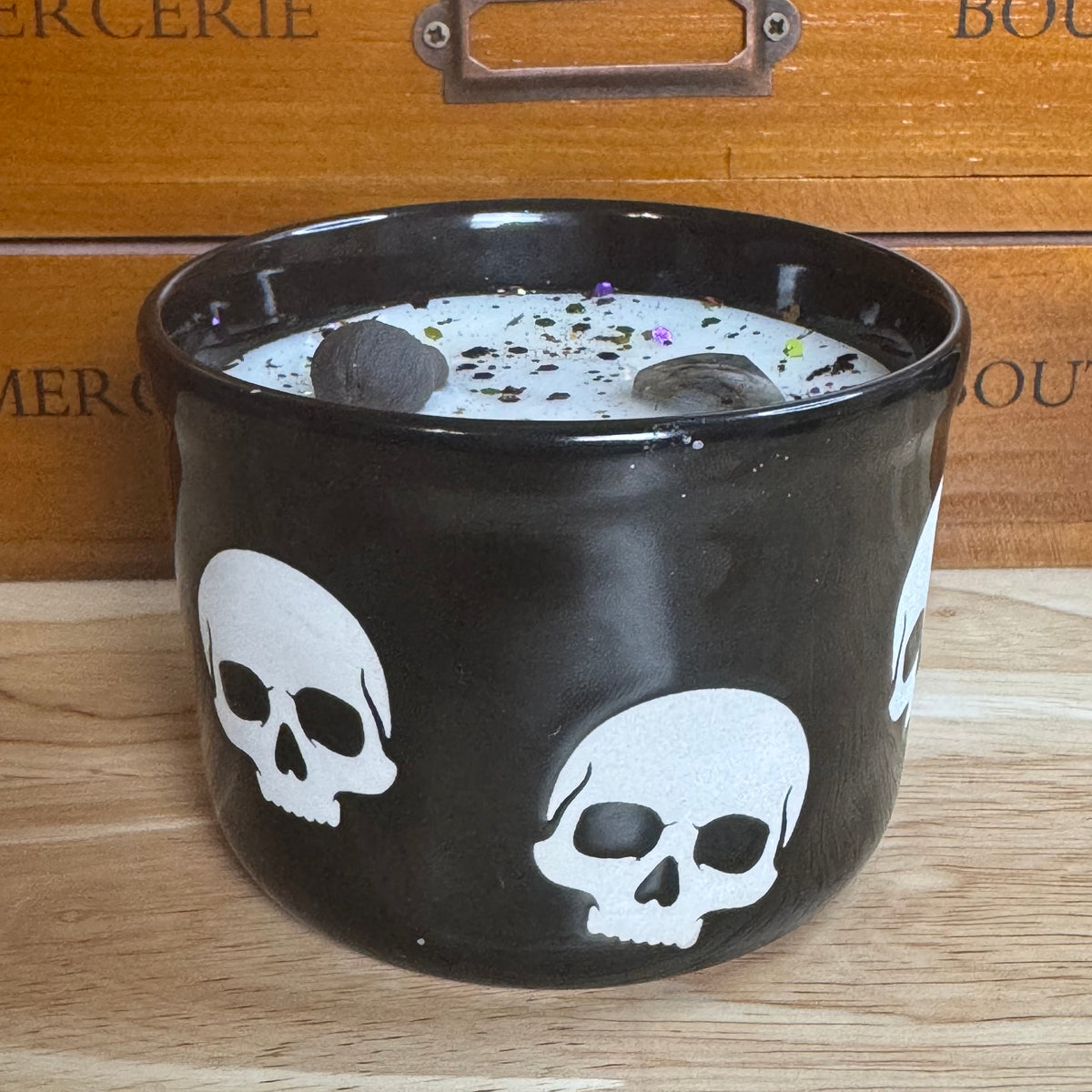 Halloween Candles 7.8 oz