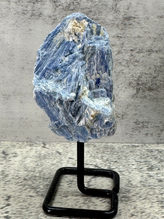 Kyanite on Stand