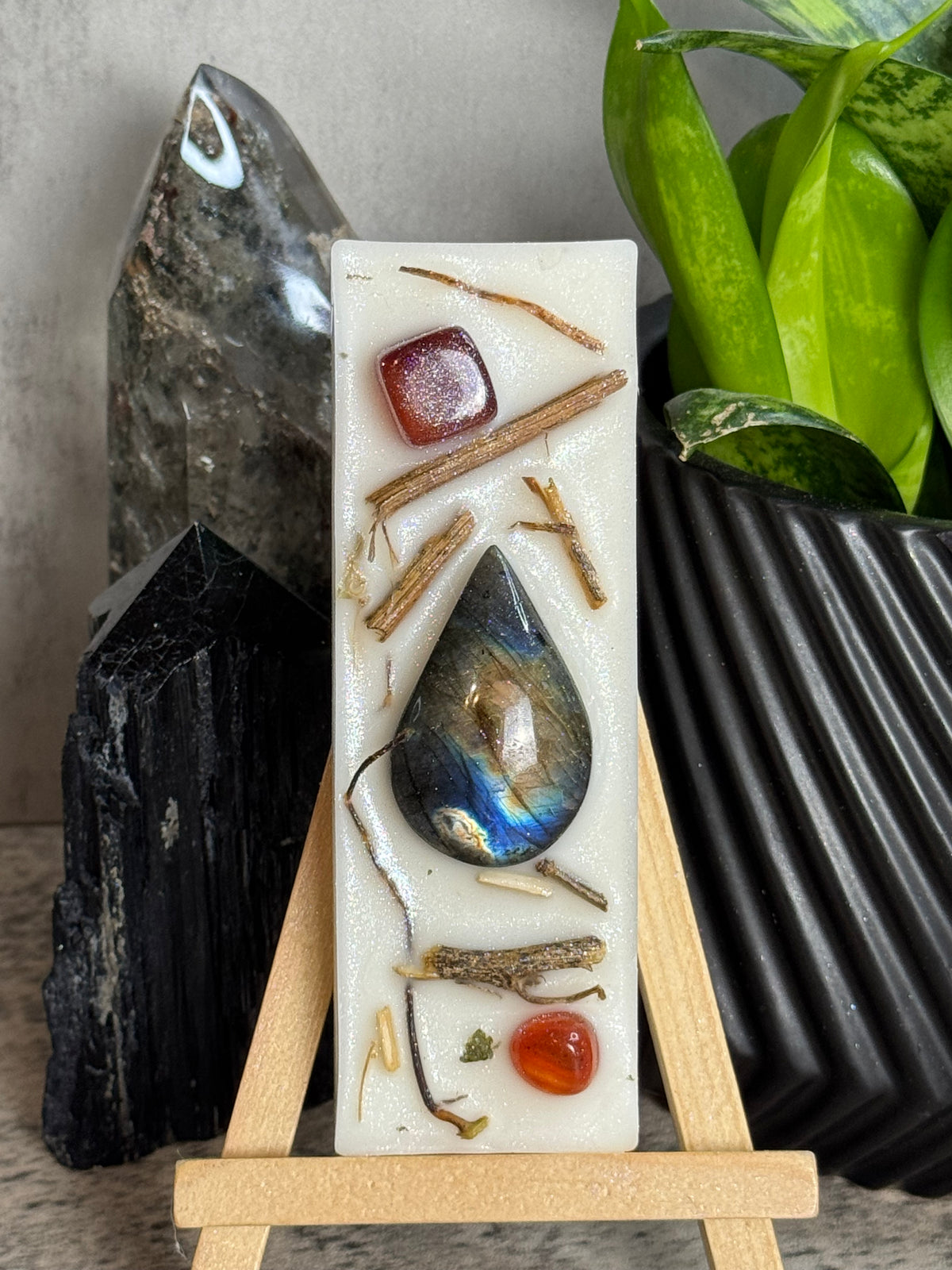 Crystal Bars