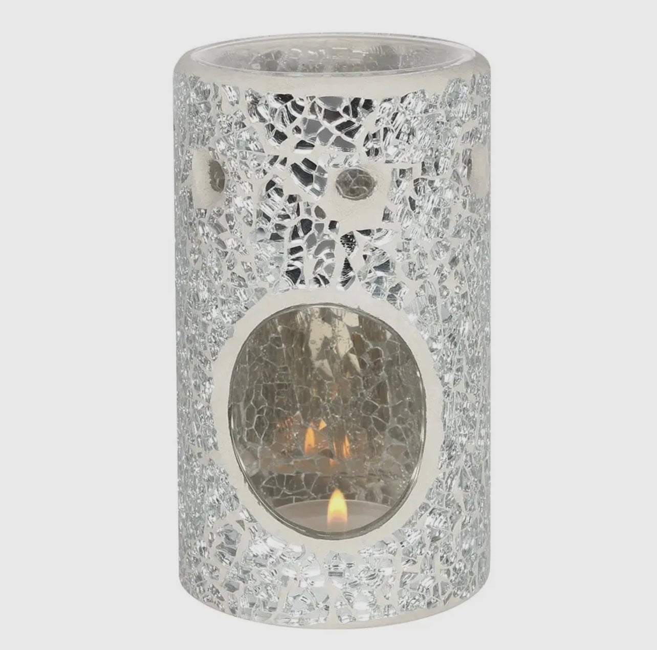 Mosaic Tea Light Warmer