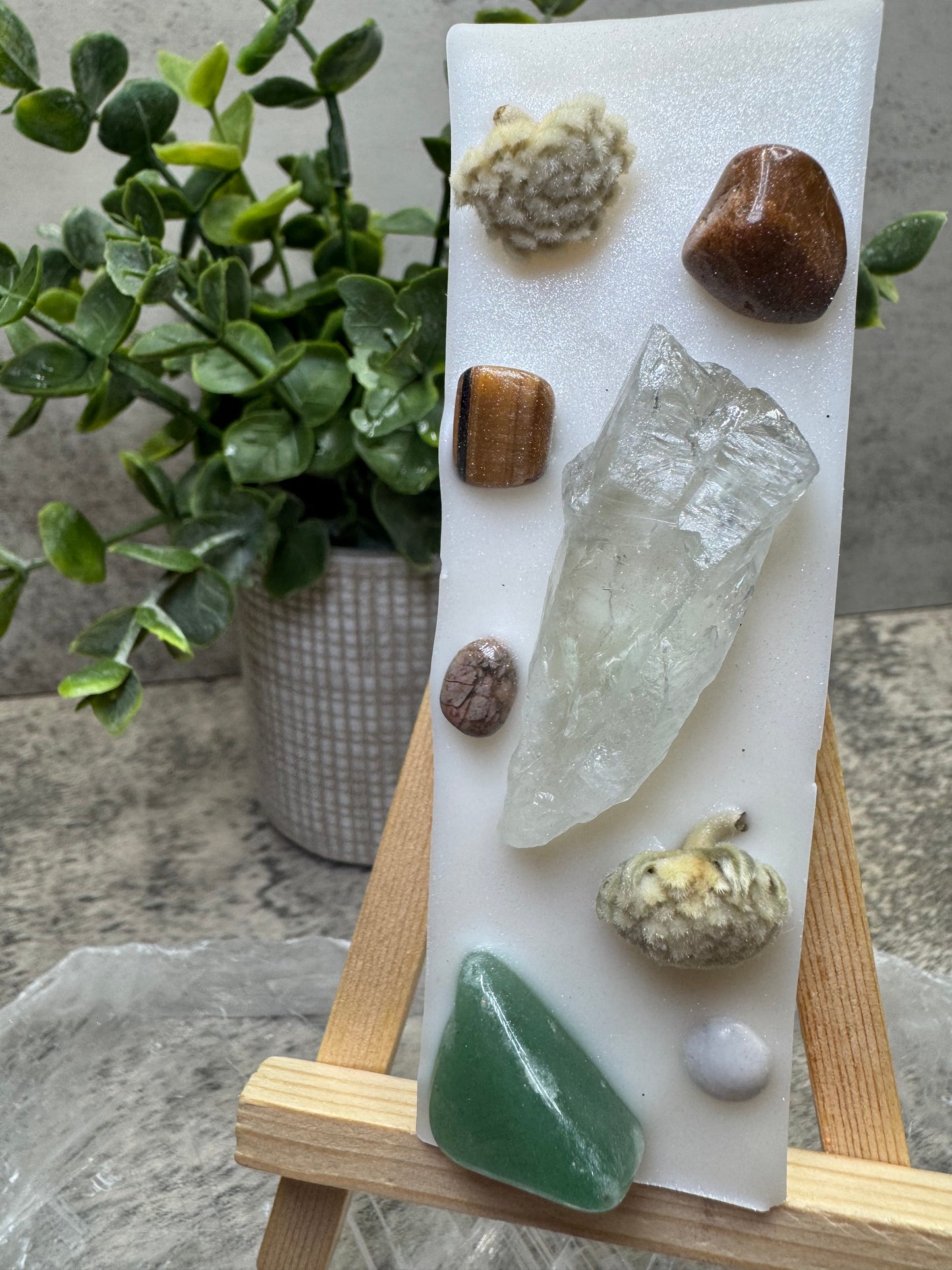 Crystal Bars
